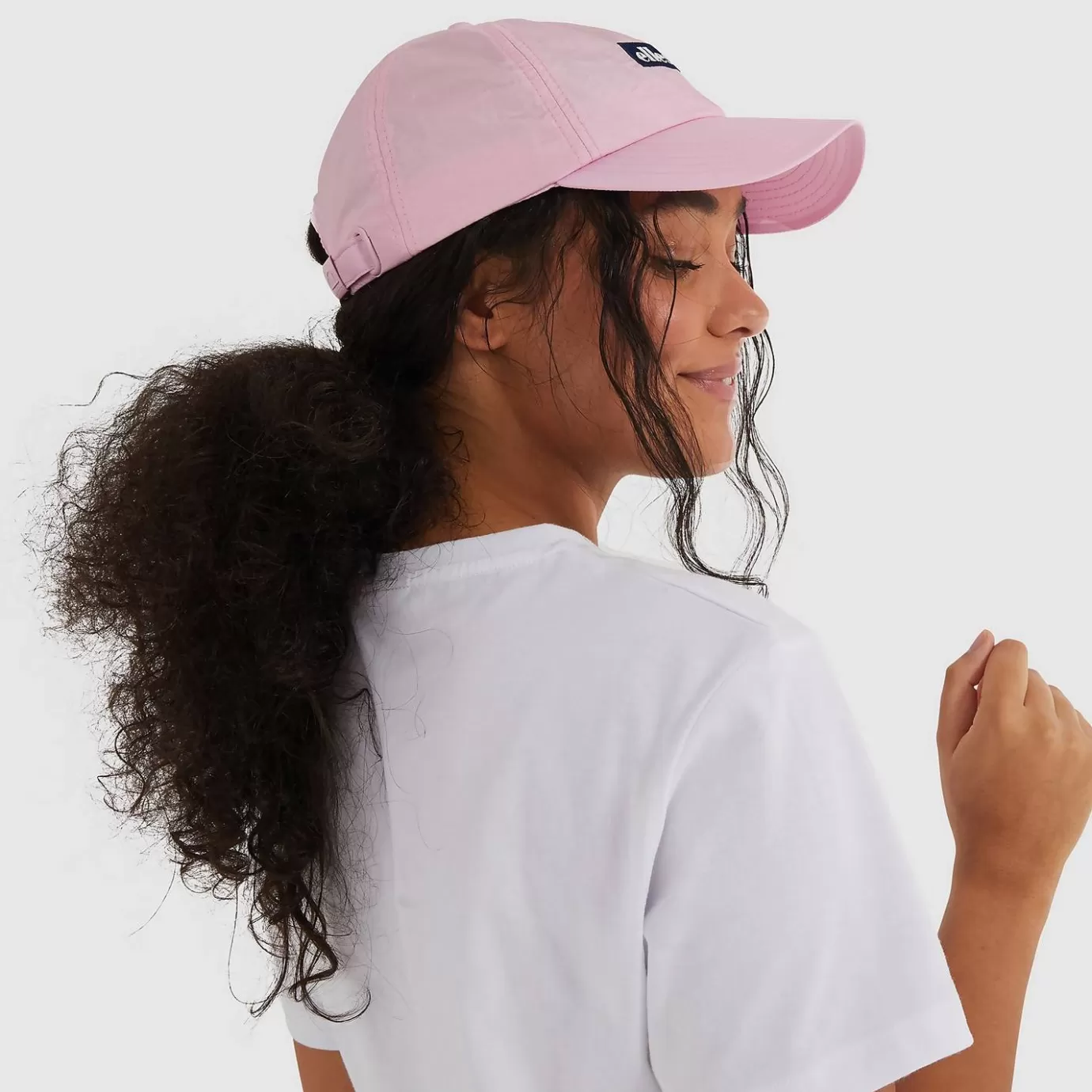 Ellesse Festival Looks | Golf-Laurin Cap Light Pink