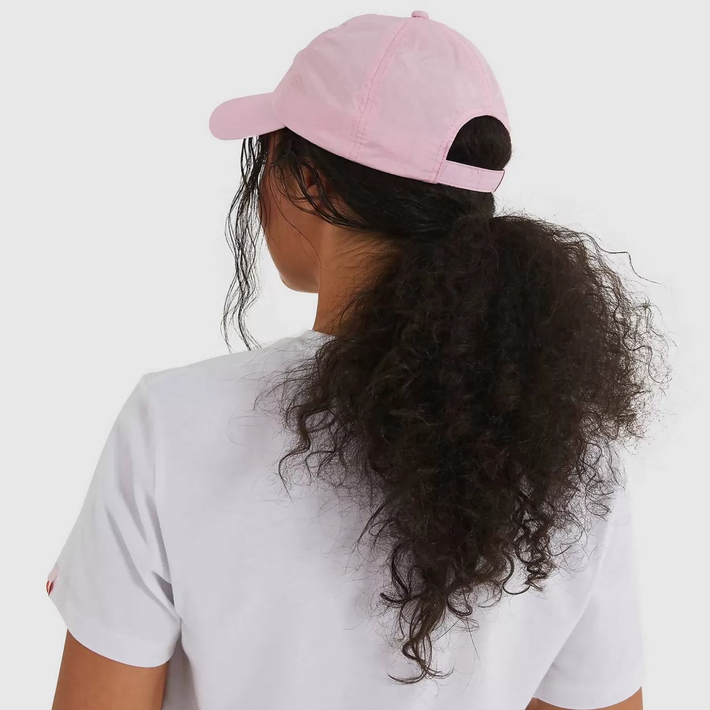 Ellesse Festival Looks | Golf-Laurin Cap Light Pink