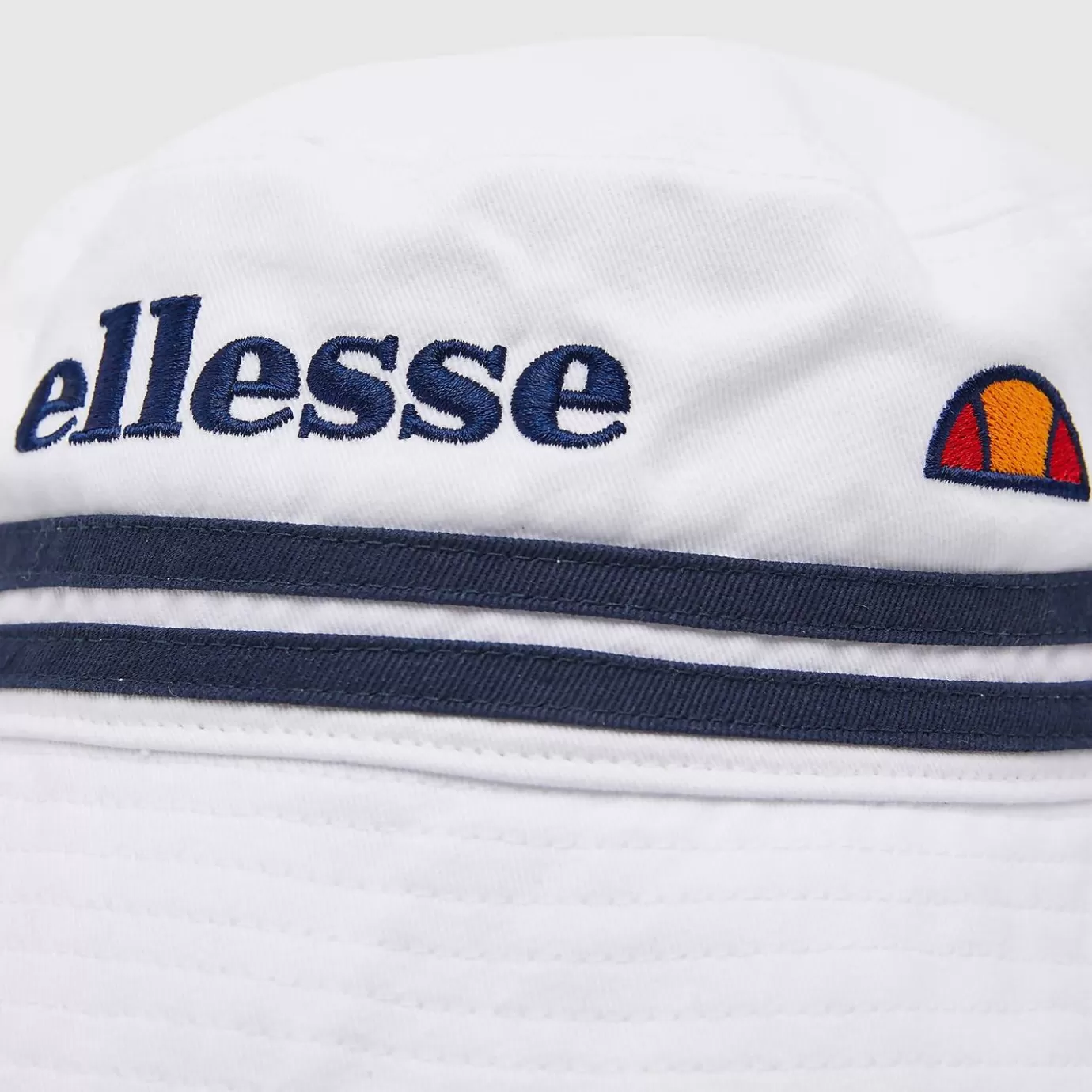 Ellesse Festival Looks-Lorenzo Bucket Hat White