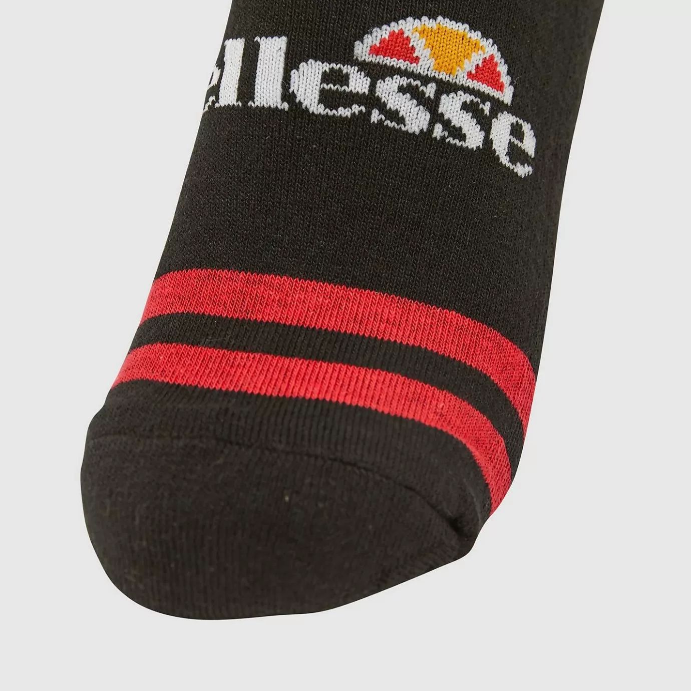 Ellesse -Melna Trainer Liner Black