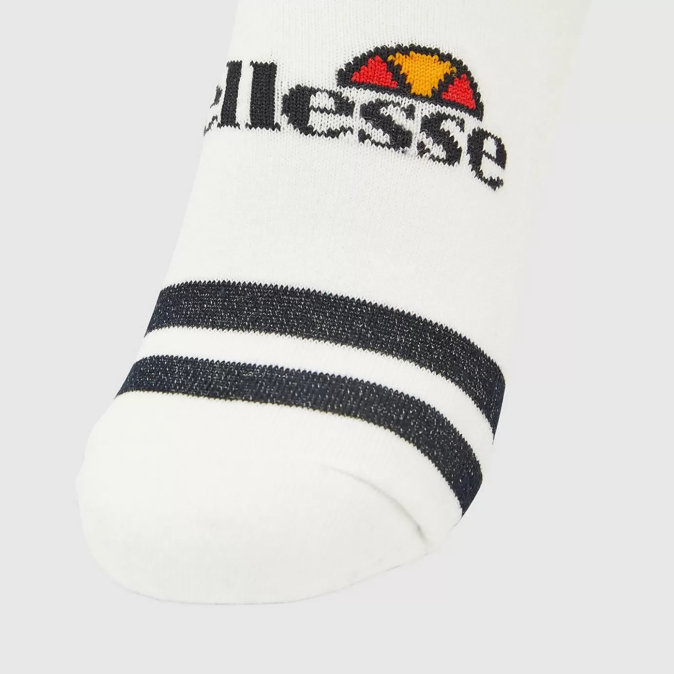 Ellesse -Melna Trainer Liner White