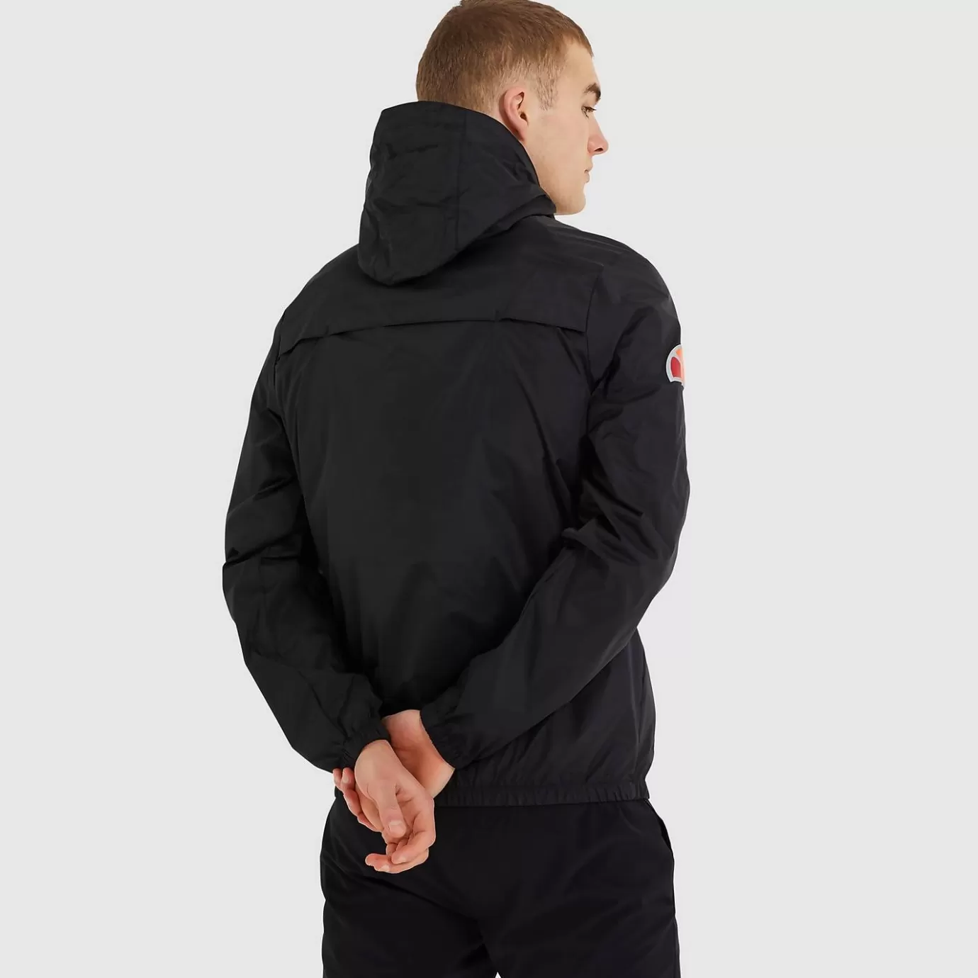 Ellesse Fitness | Jackets & Coats | All Clothing-Men's Acera OH Jacket Black