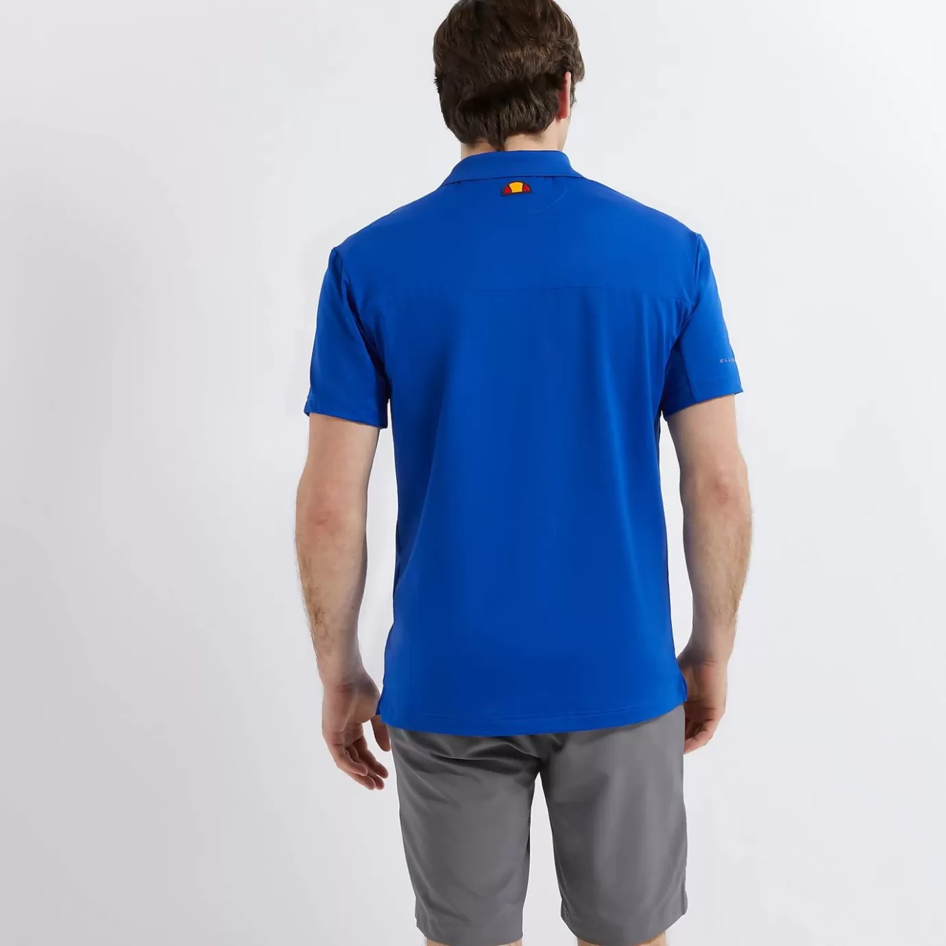 Ellesse Golf | Polos | T-shirts | All Clothing-Men's Alsino Polo Blue