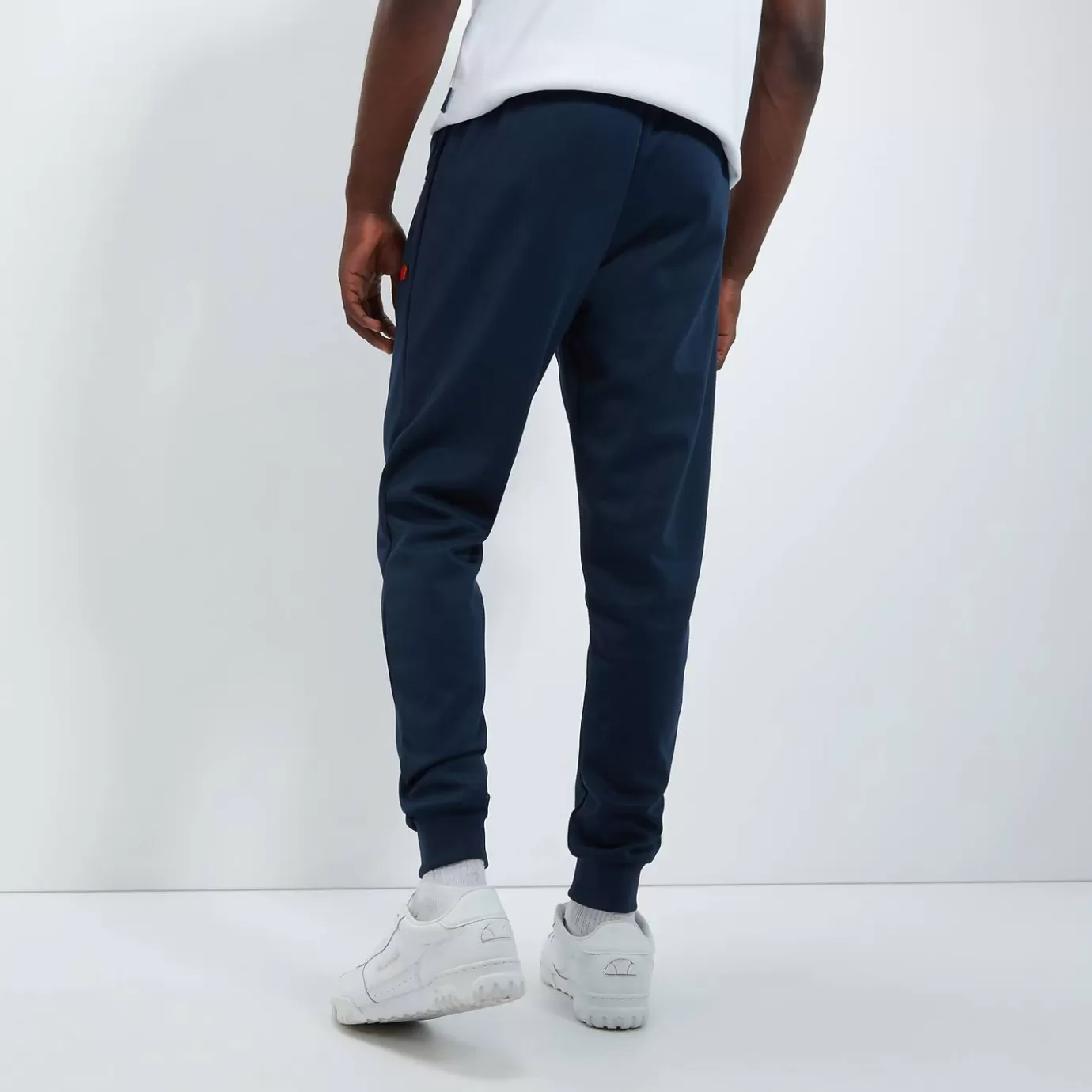 Ellesse Tracksuits | All Clothing-Men's Bertoni Track Pant Navy