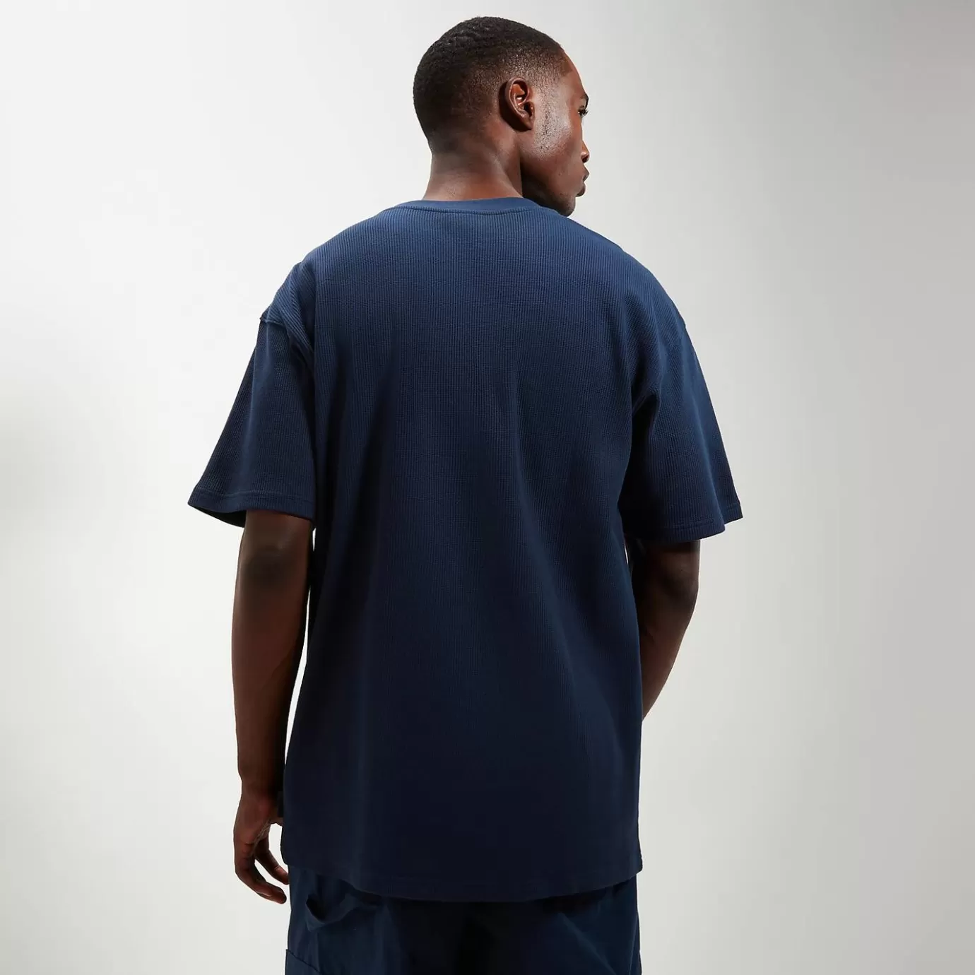 Ellesse Sartoria | T-shirts-Men's Brekon Tee Navy