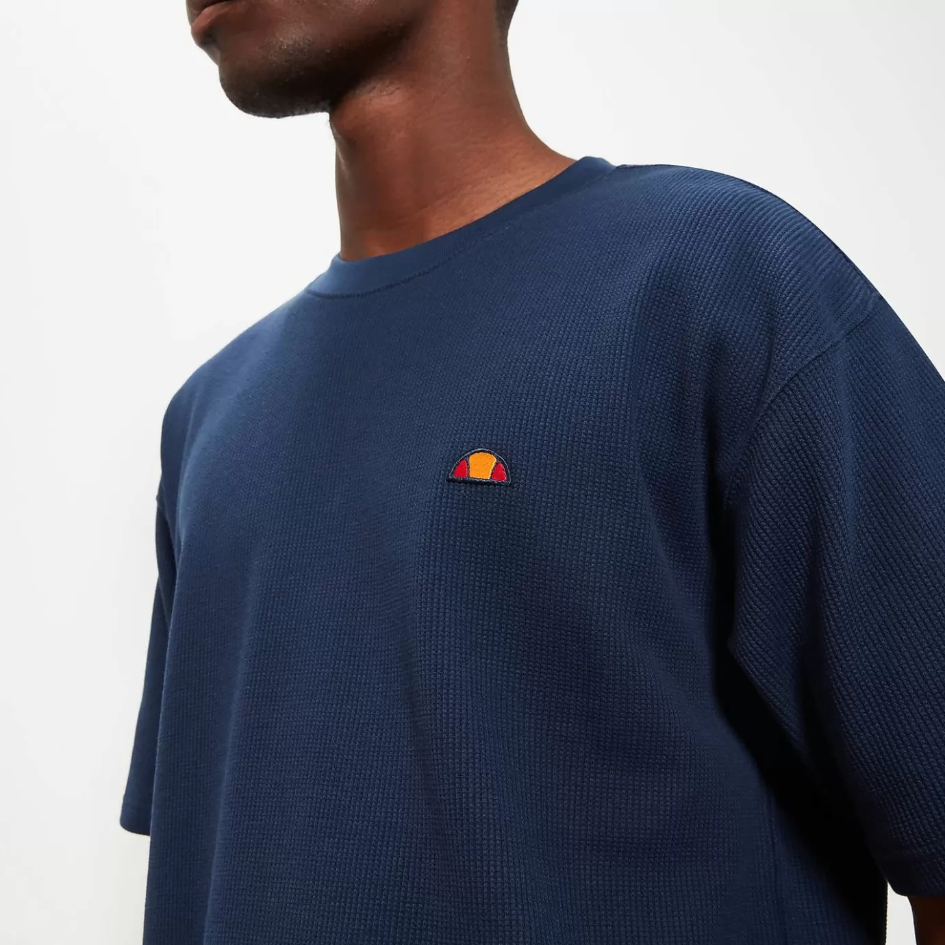 Ellesse Sartoria | T-shirts-Men's Brekon Tee Navy