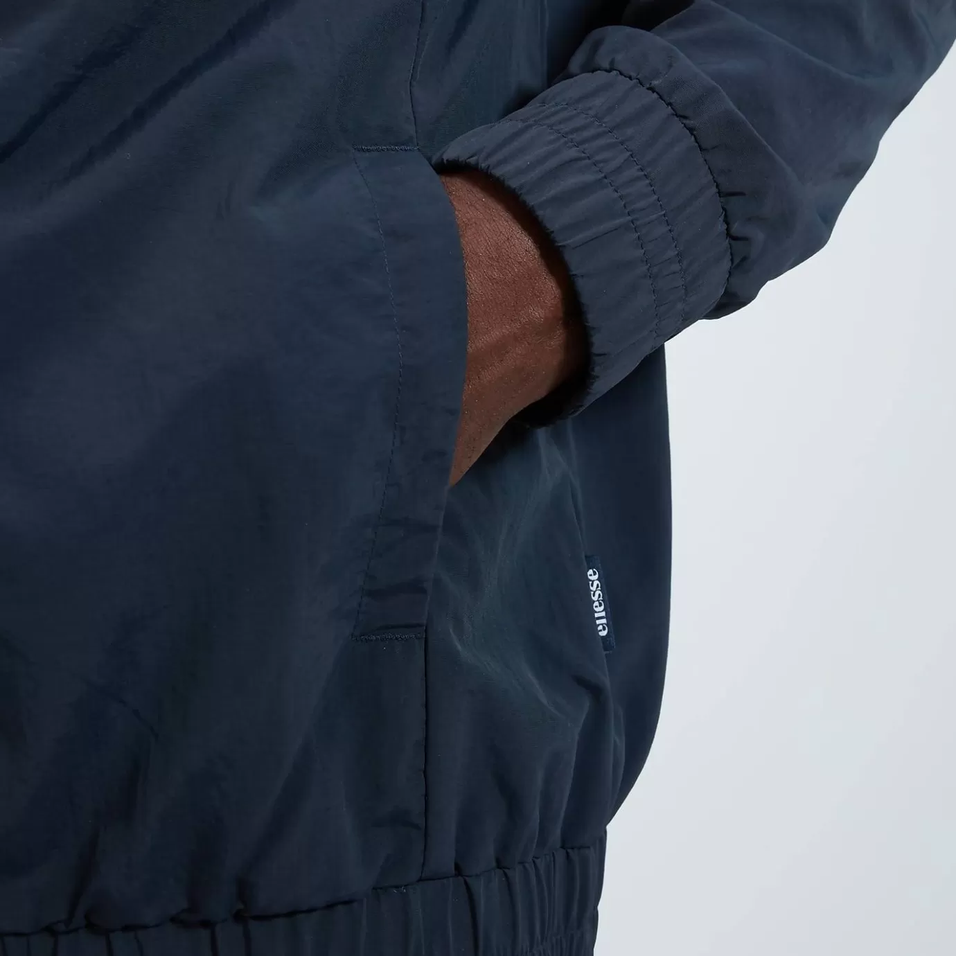 Ellesse Sartoria | Jackets & Coats | All Clothing-Men's Carpa FZ Jacket Navy