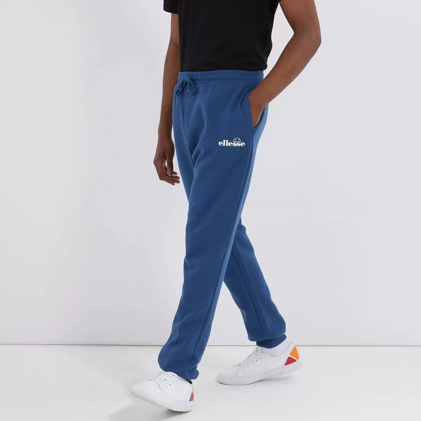 Ellesse Joggers | All Clothing-Men's Cravo Jog Pant Blue