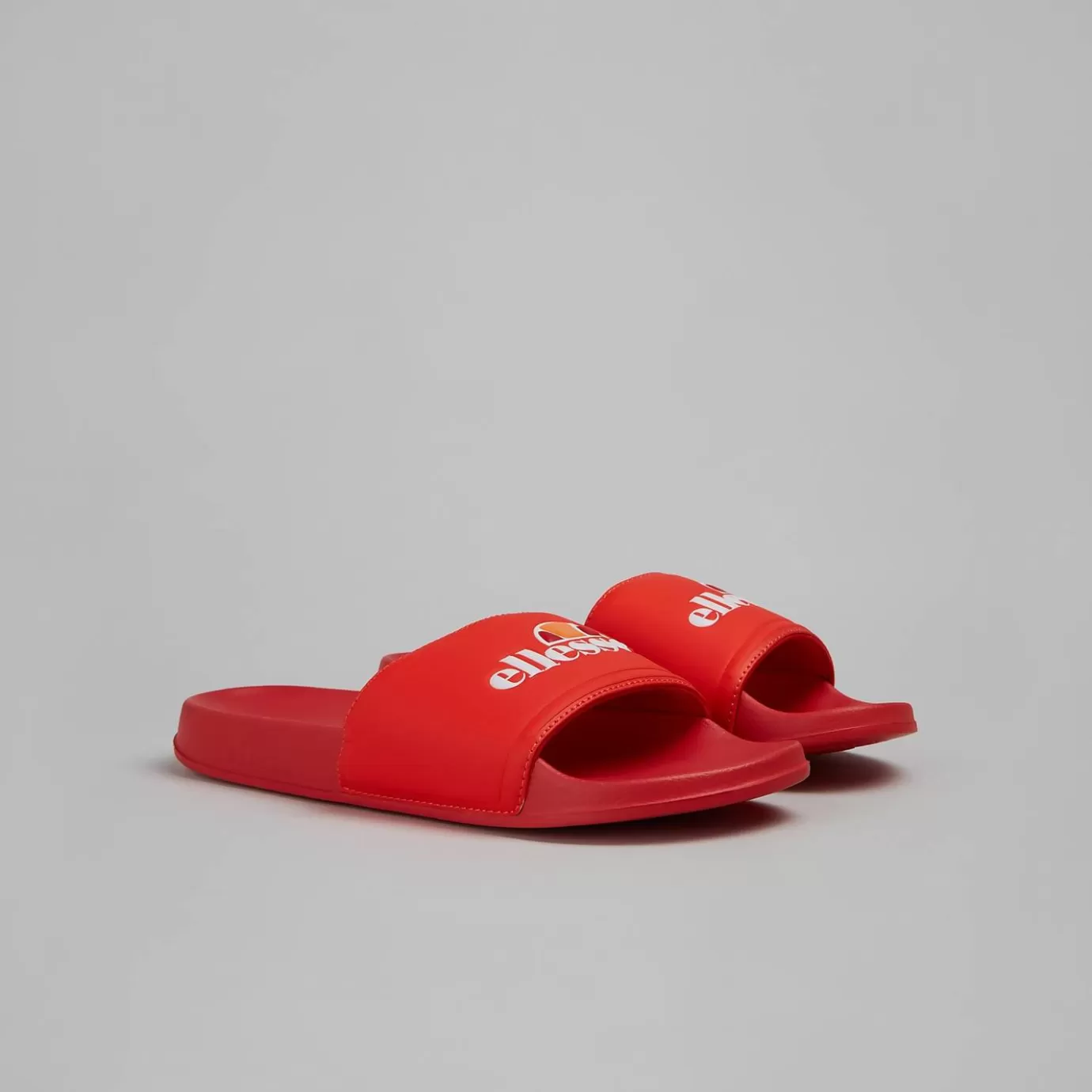 Ellesse Festival Looks-Men's Filippo Slide Red