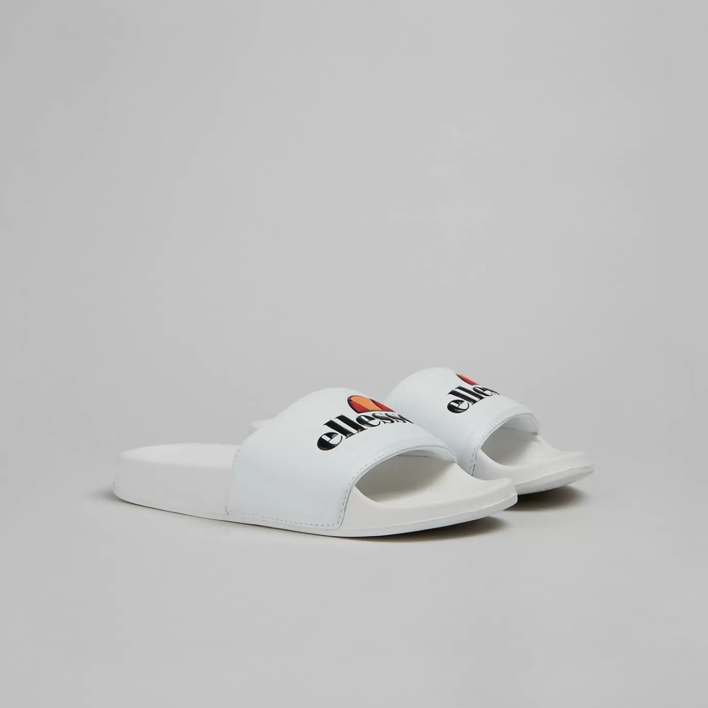 Ellesse -Mens Filippo Slide White