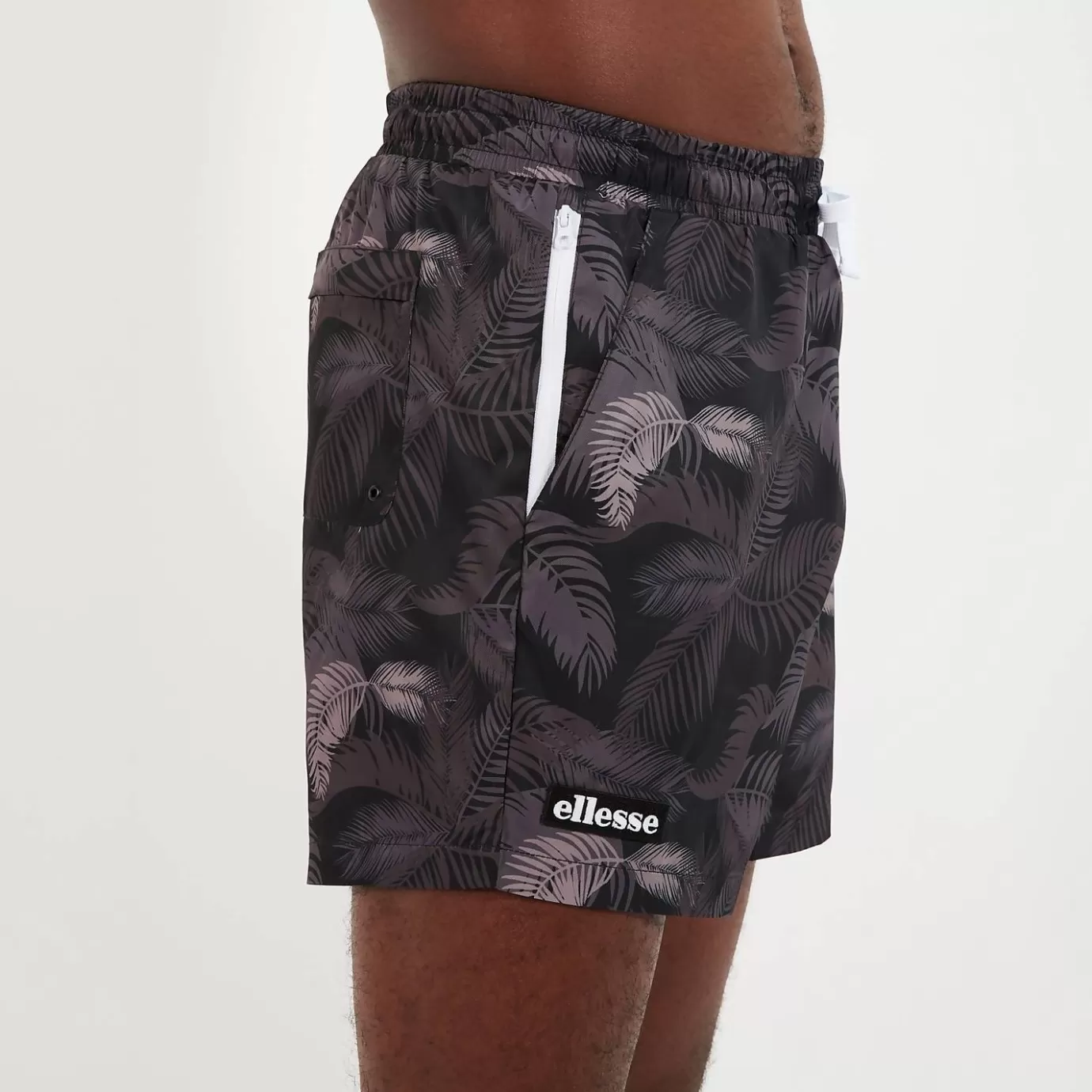 Ellesse Swimwear | All Clothing-Men's Hollin Swimshort Black