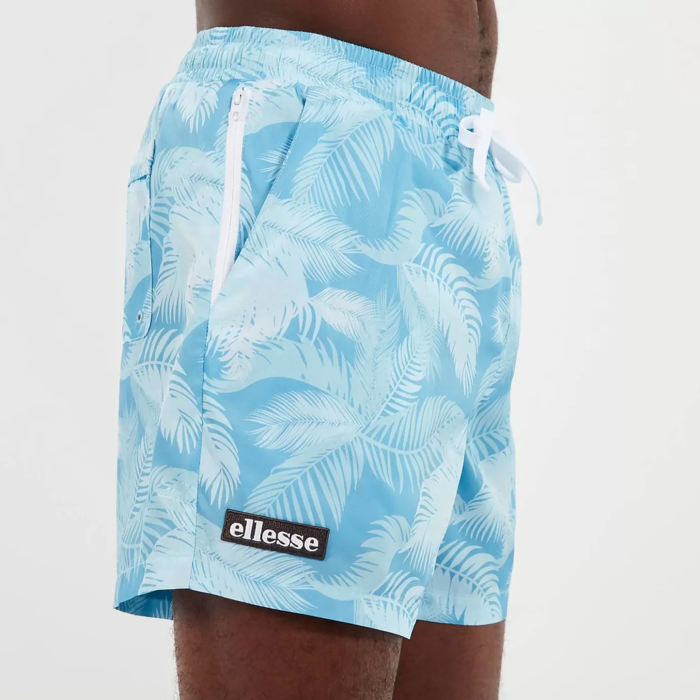 Ellesse Last Chance To Buy | Swimwear-Men's Hollin Swimshort Light Blue