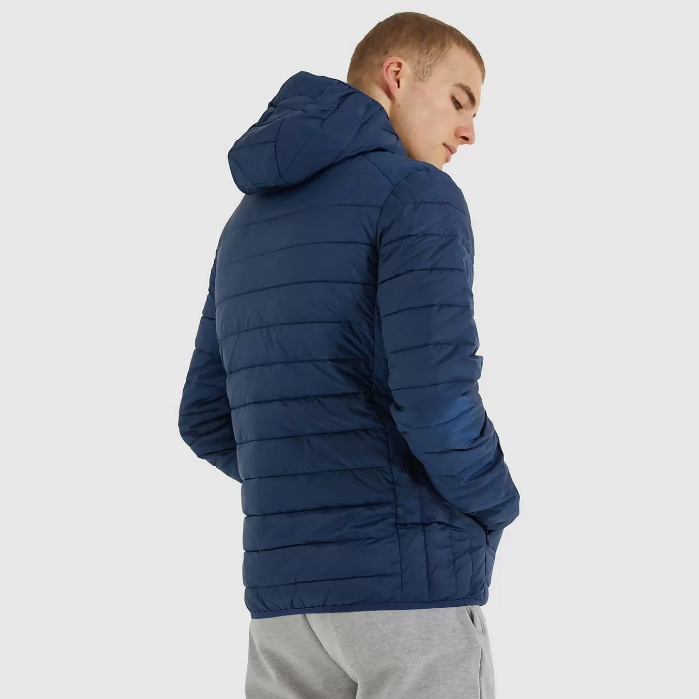 Ellesse Ellesse ICONS | Jackets & Coats | All Clothing-Men's Lombardy Padded Jacket Navy