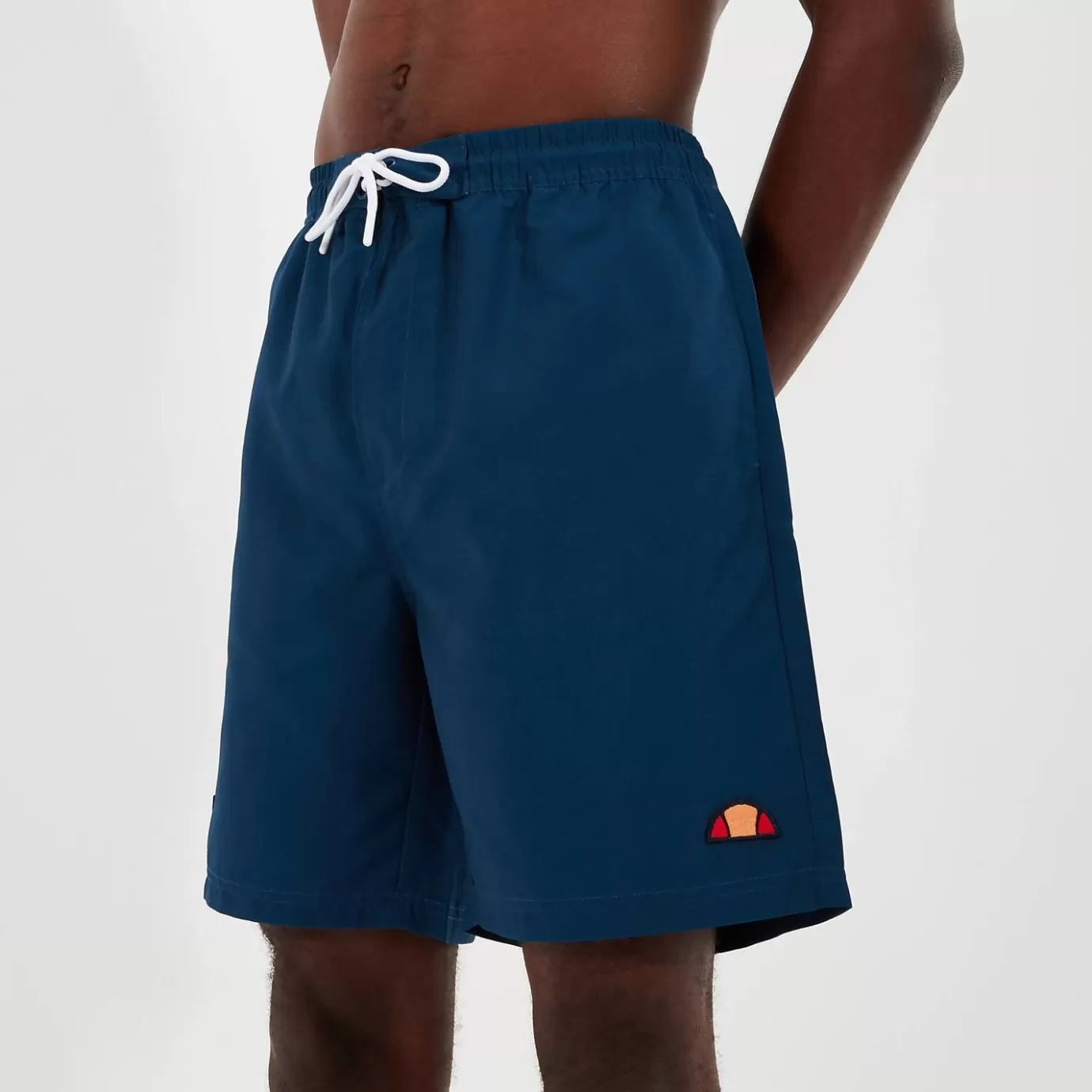 Ellesse Swimwear | All Clothing-Men's Madama Swim Short Dark Blue