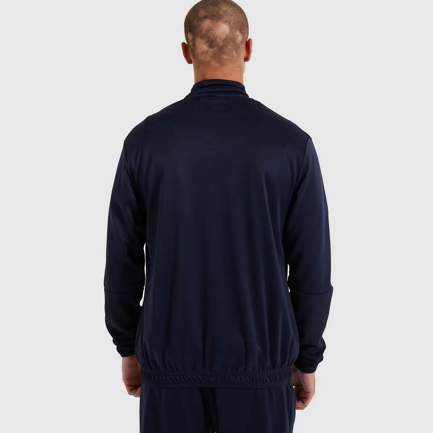 Ellesse Tracksuits | All Clothing-Men's Marzo Track Top Navy