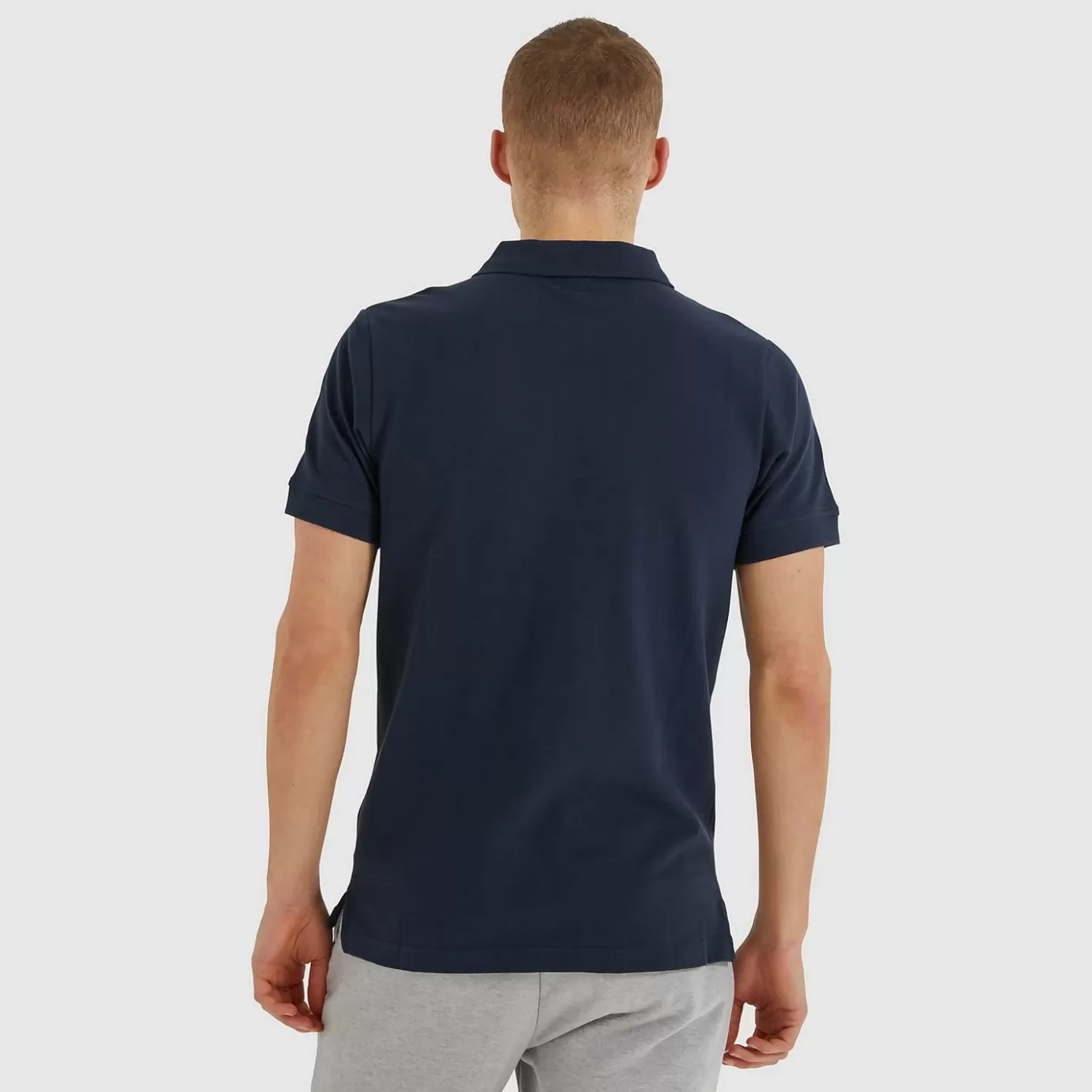 Ellesse Ellesse ICONS | Golf | Polos | T-shirts-Men's Montura Polo Shirt Navy