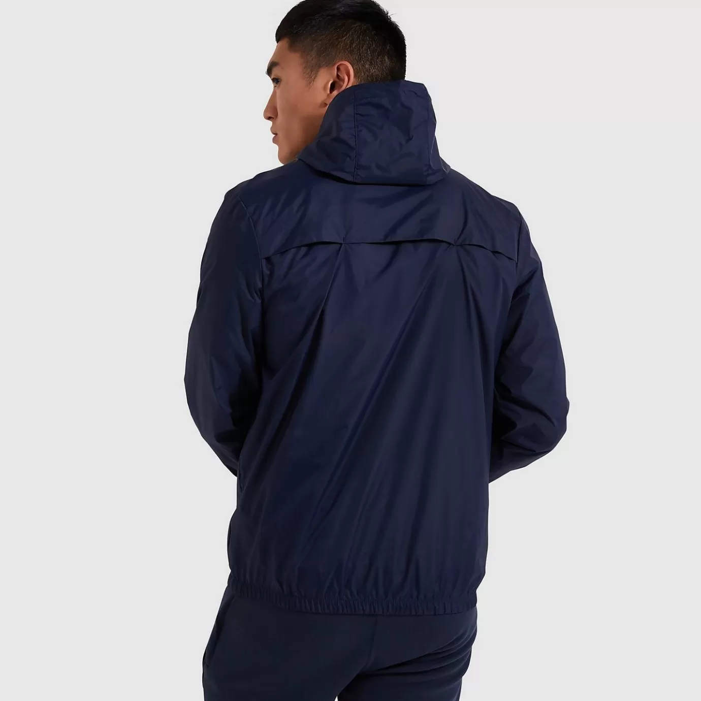 Ellesse Fitness | Jackets & Coats | All Clothing-Men's Moralez Fz Jacket Navy