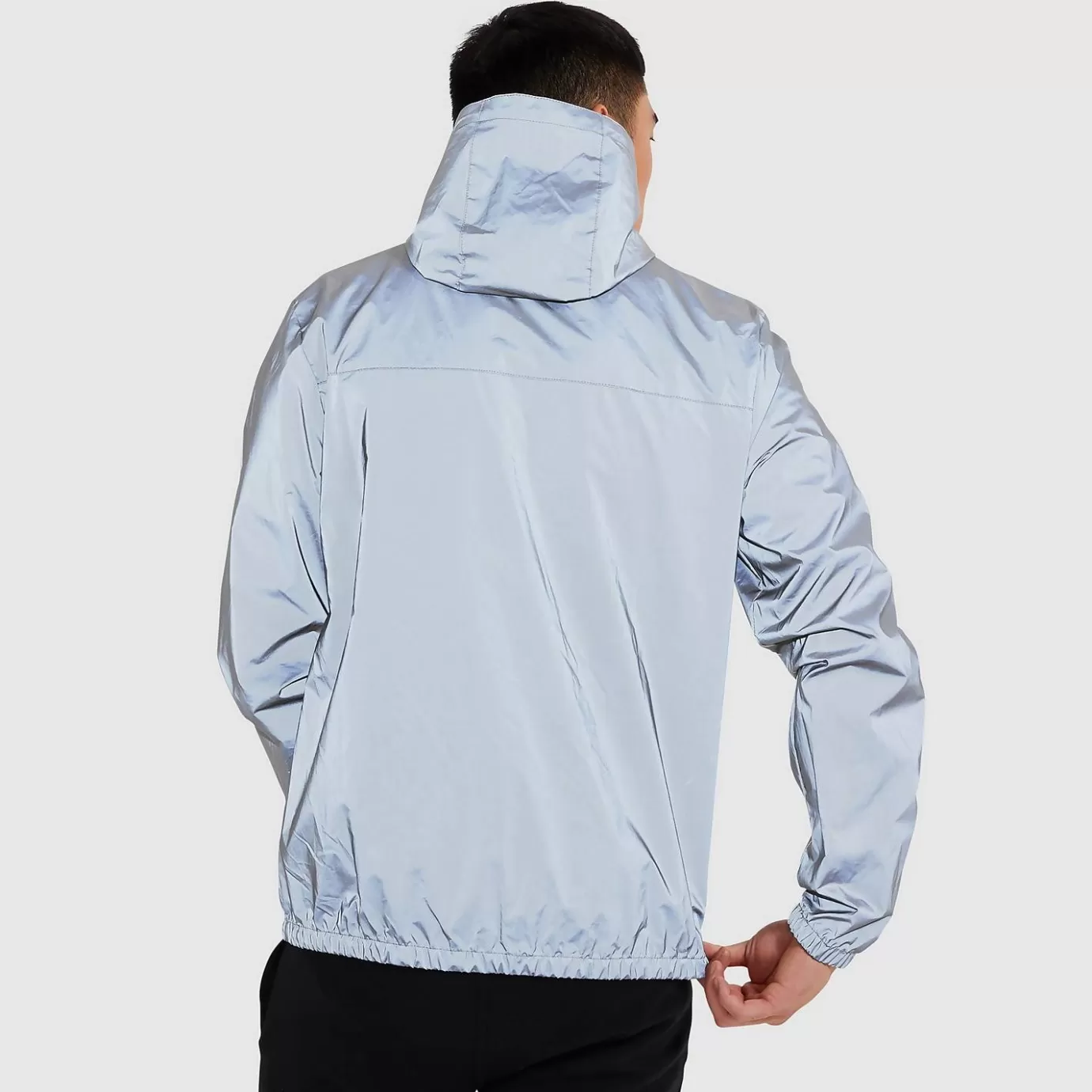 Ellesse Fitness | Jackets & Coats | All Clothing-Men's Moralez Fz Jacket Reflective