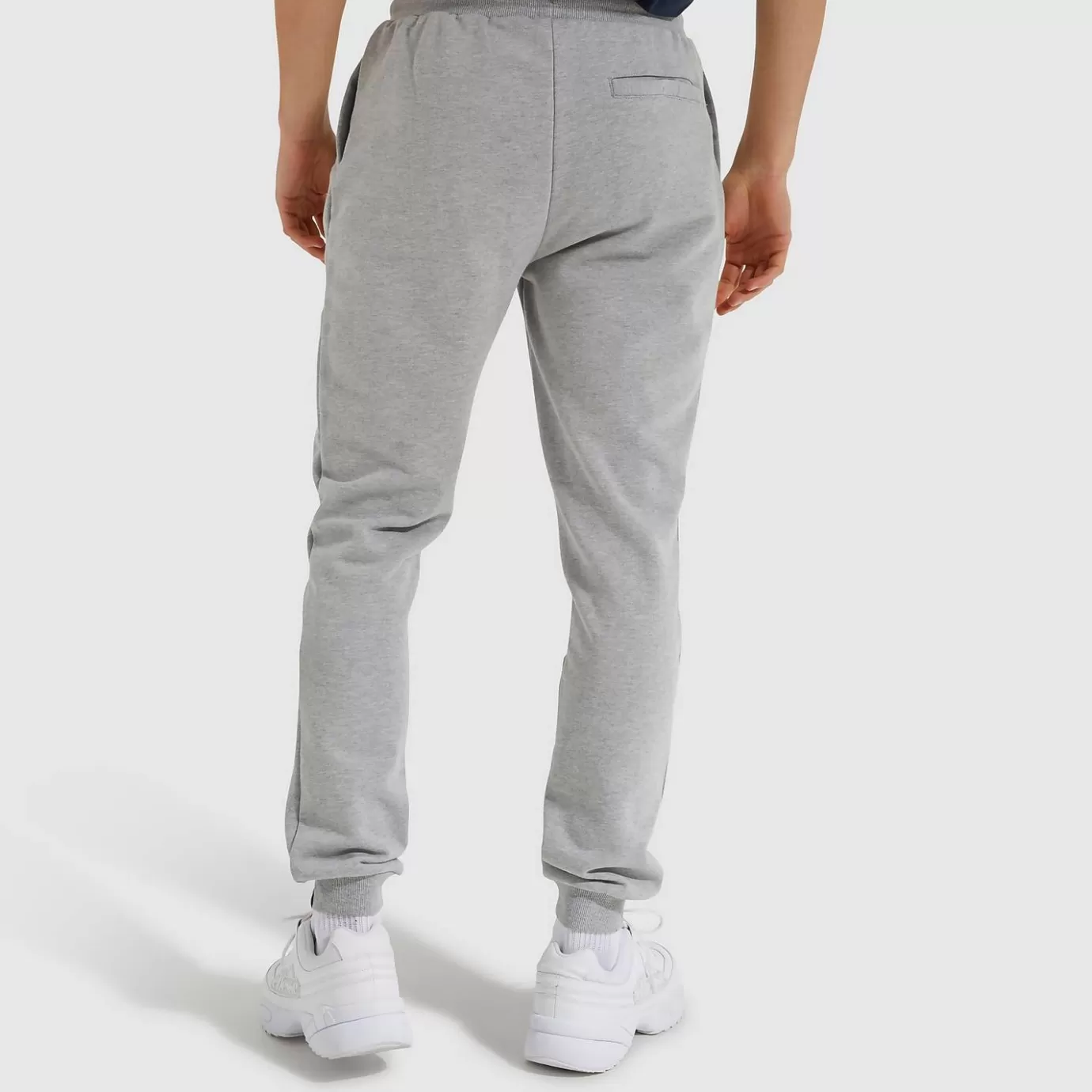 Ellesse Joggers-Men's Nioro Jog Pant Grey Marl