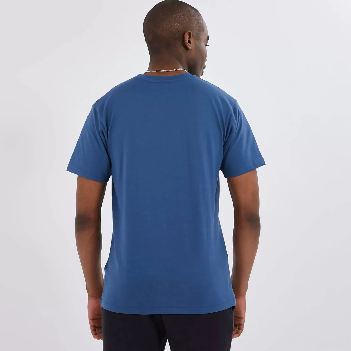 Ellesse T-shirts-Men's Ollio Tee Blue