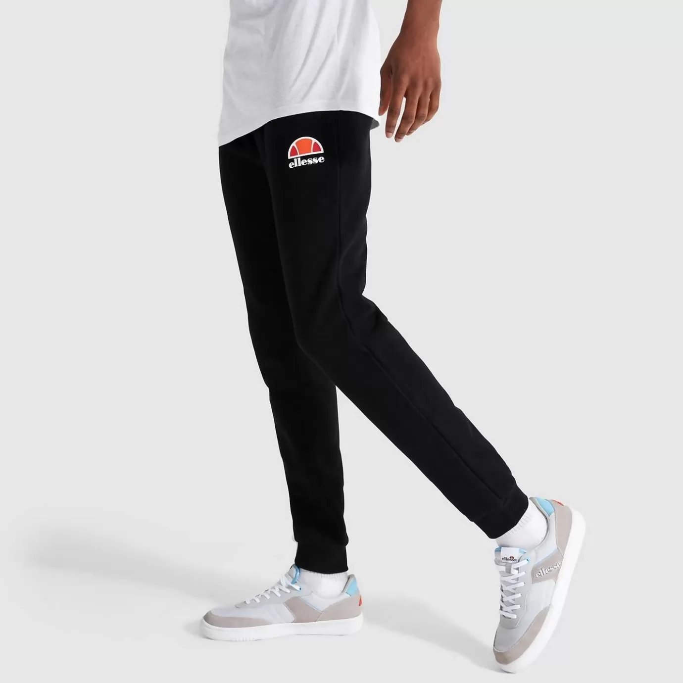 Ellesse Ellesse ICONS | Golf | Joggers | All Clothing-Men's Ovest Jog Pant Black