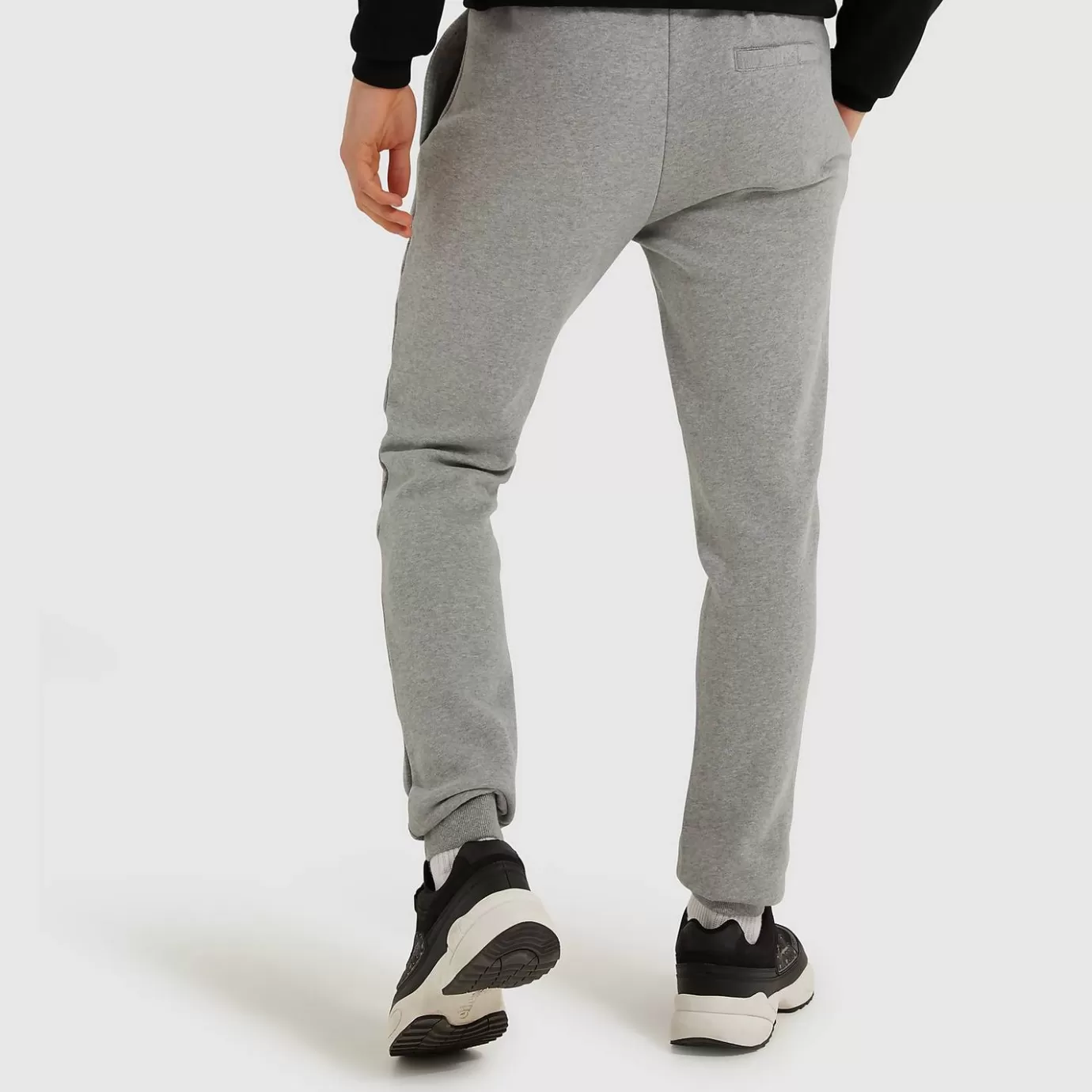 Ellesse Ellesse ICONS | Golf | Joggers-Men's Ovest Jog Pant Grey Marl