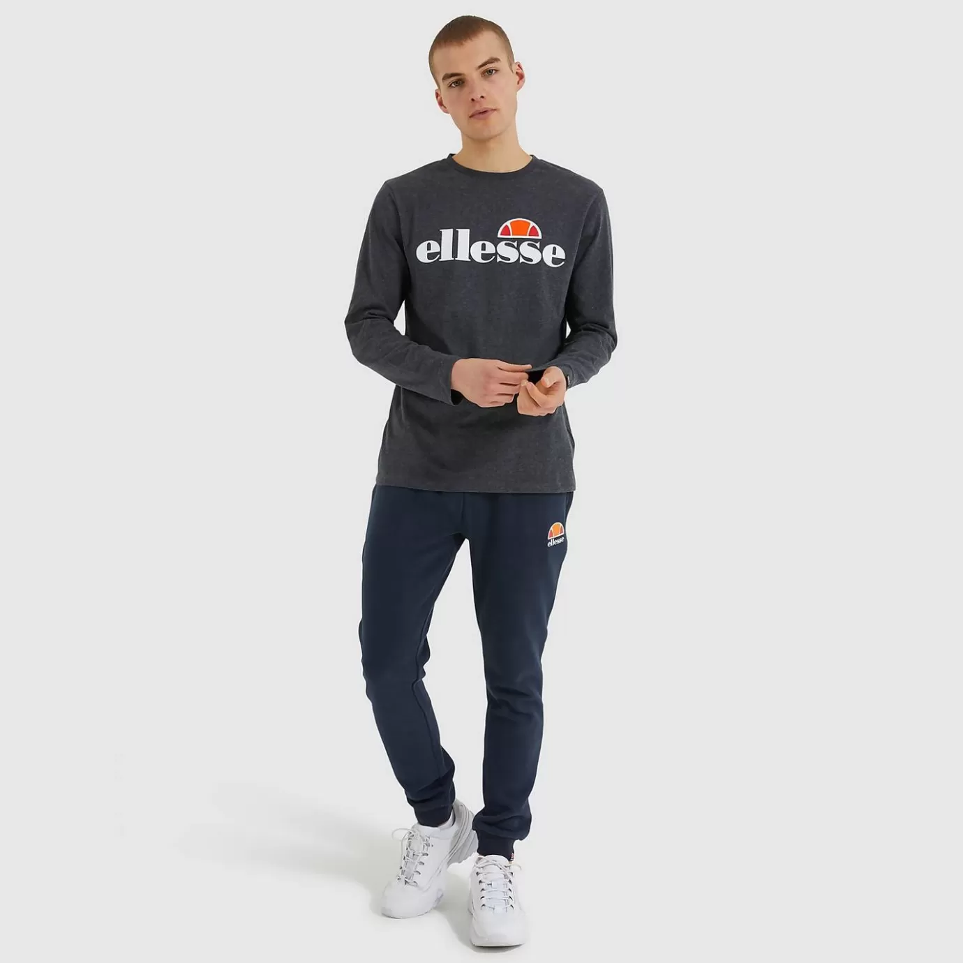 Ellesse Ellesse ICONS | Golf | Joggers | All Clothing-Men's Ovest Jog Pant Navy