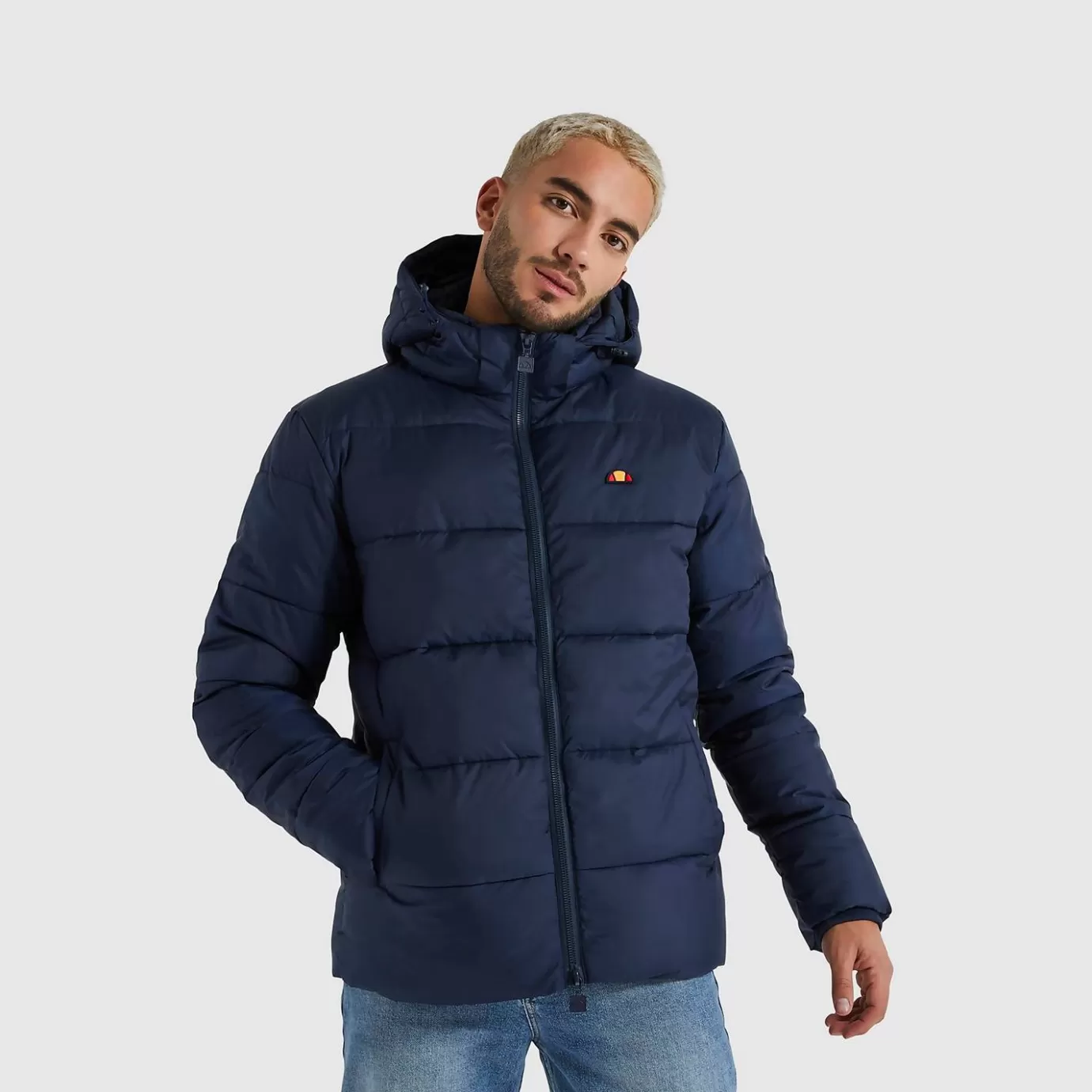 Ellesse Jackets & Coats | All Clothing-Men's Paddero Jacket Navy