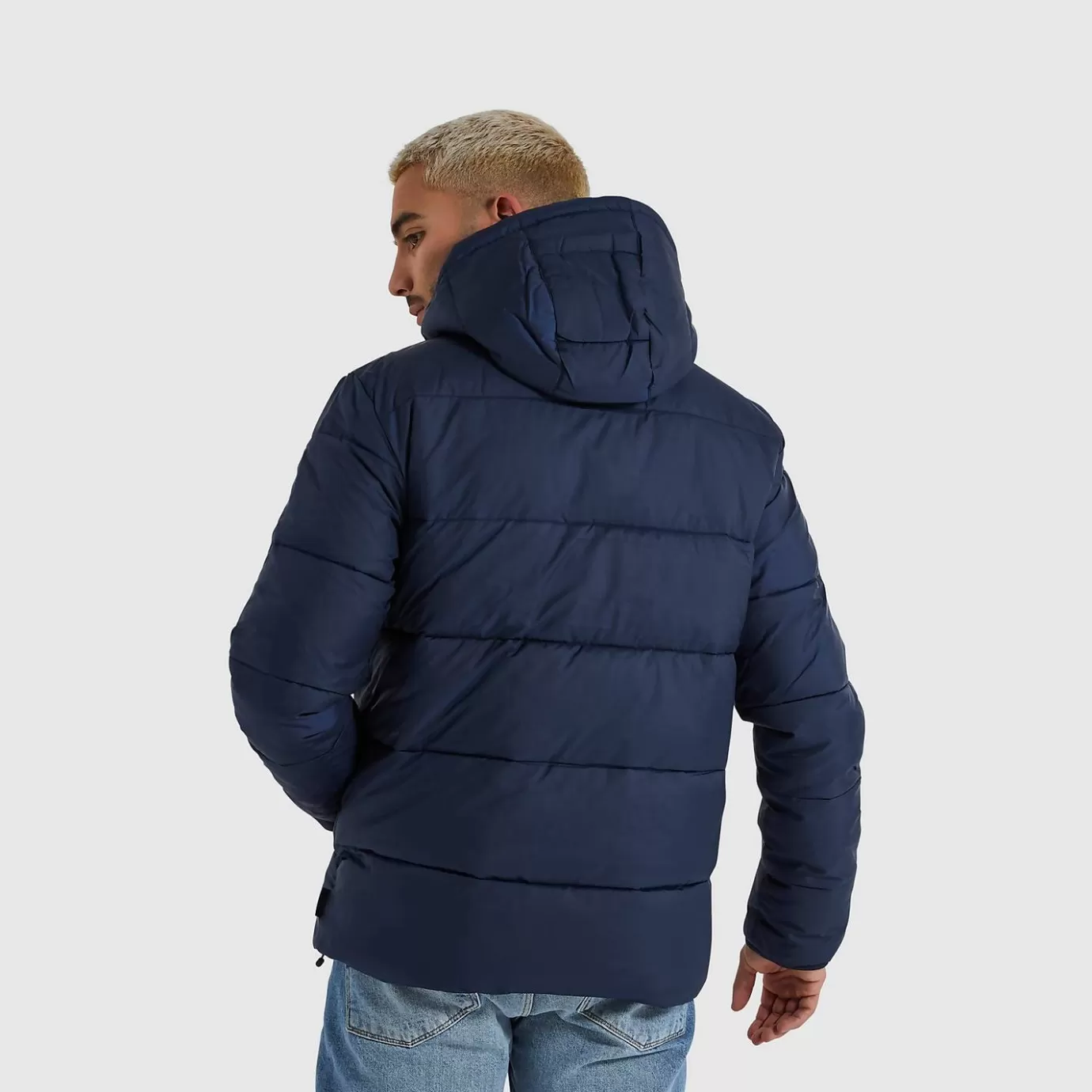 Ellesse Jackets & Coats | All Clothing-Men's Paddero Jacket Navy