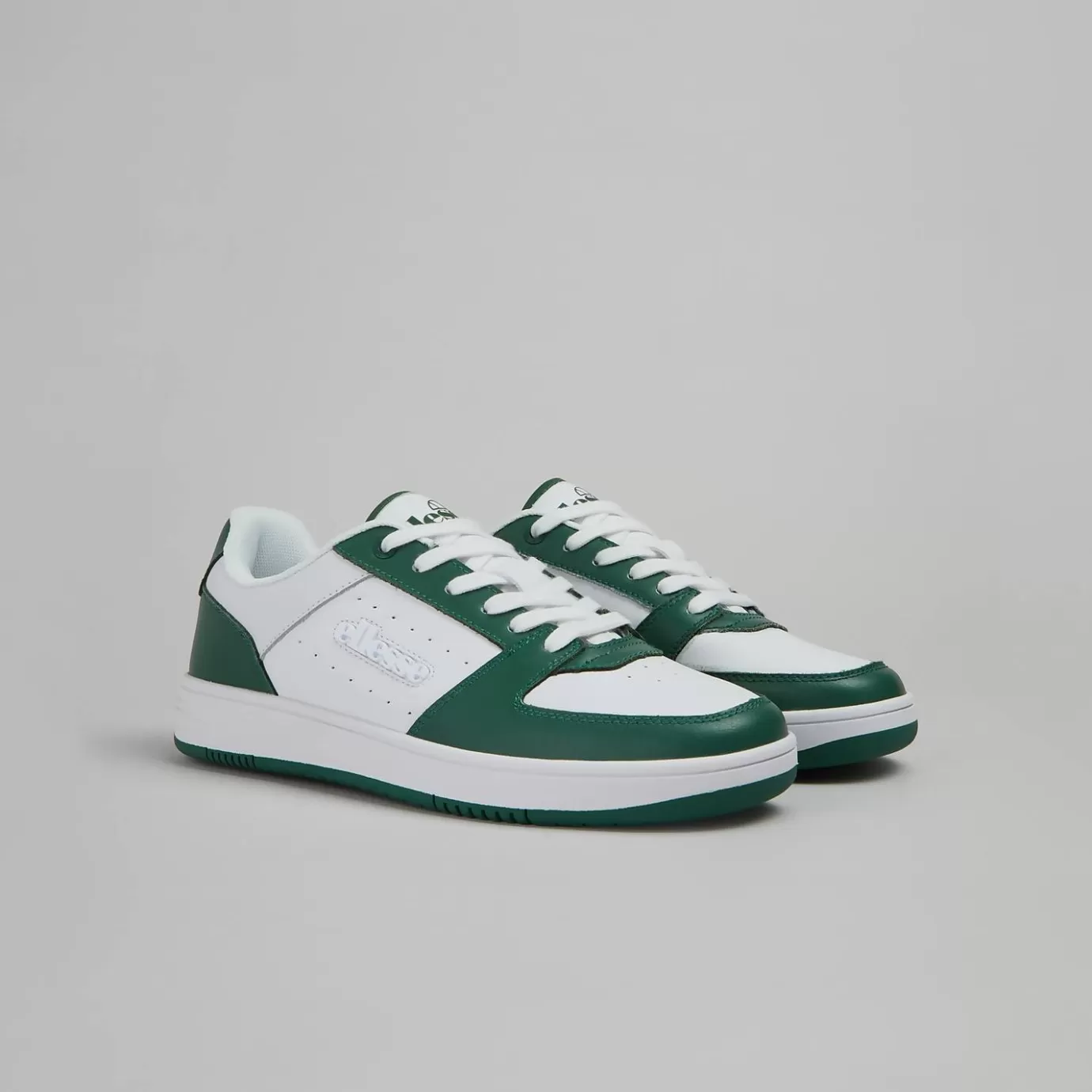 Ellesse Festival Looks-Men's Panaro Cupsole White/Green