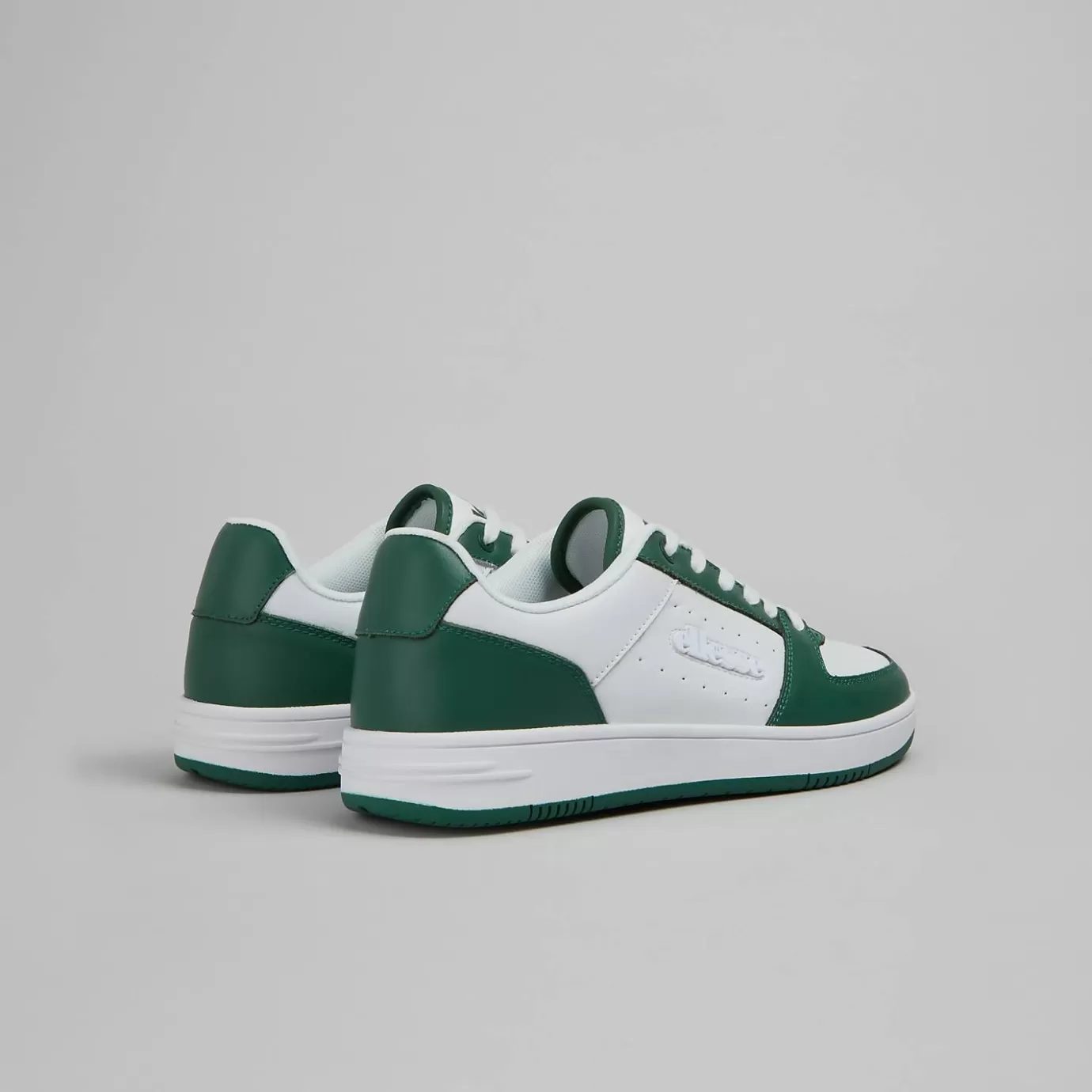 Ellesse Festival Looks-Men's Panaro Cupsole White/Green