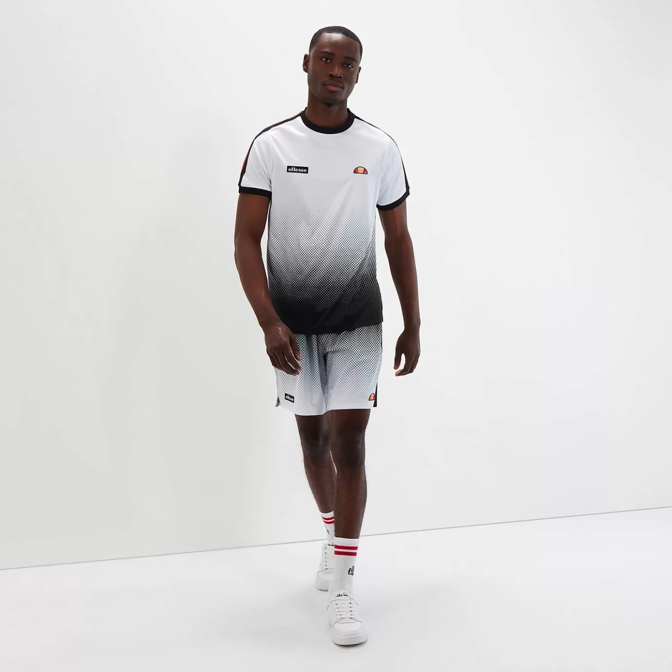 Ellesse Festival Looks | Tennis | T-shirts-Men's Parallel Tee Multi