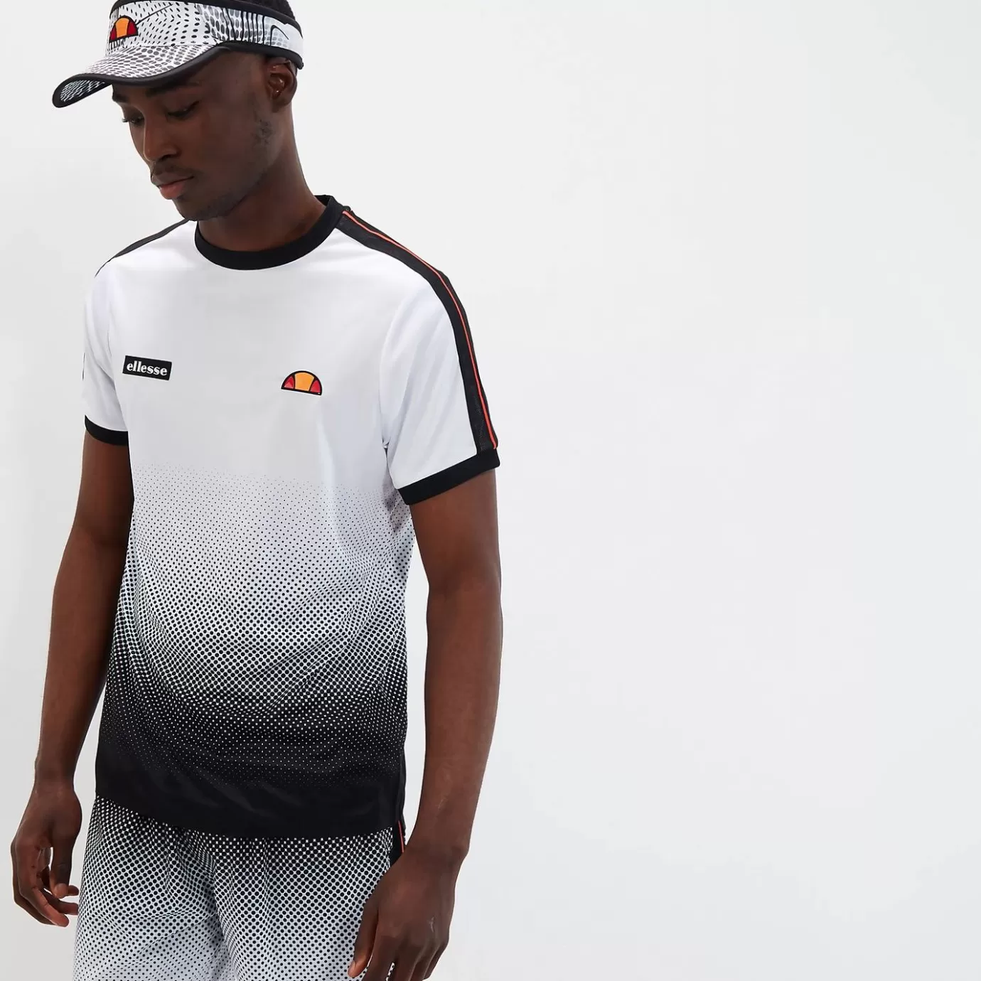 Ellesse Festival Looks | Tennis | T-shirts-Men's Parallel Tee Multi