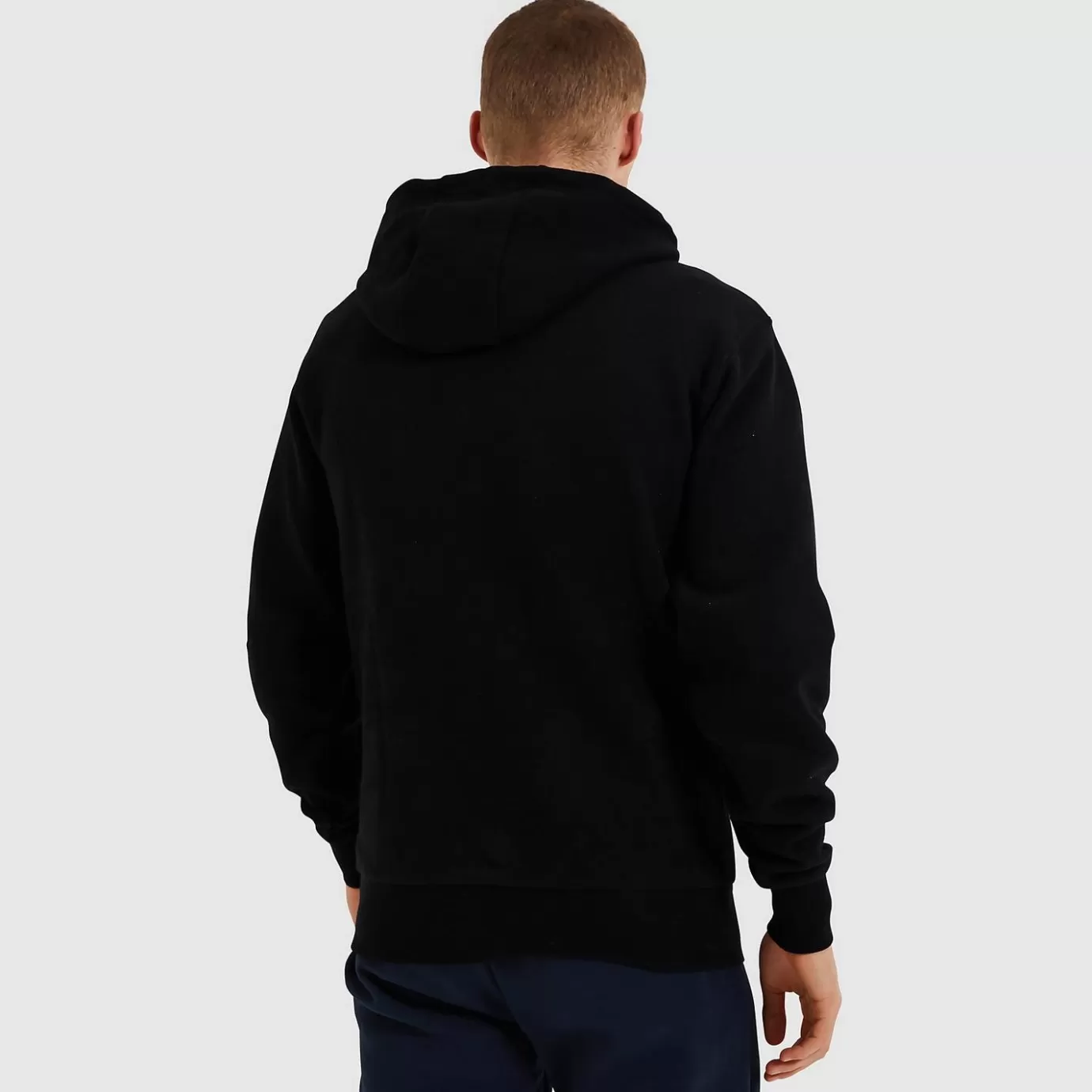 Ellesse Ellesse ICONS | Hoodies & Sweatshirts | All Clothing-Men's SL Gottero OH Hoody Black