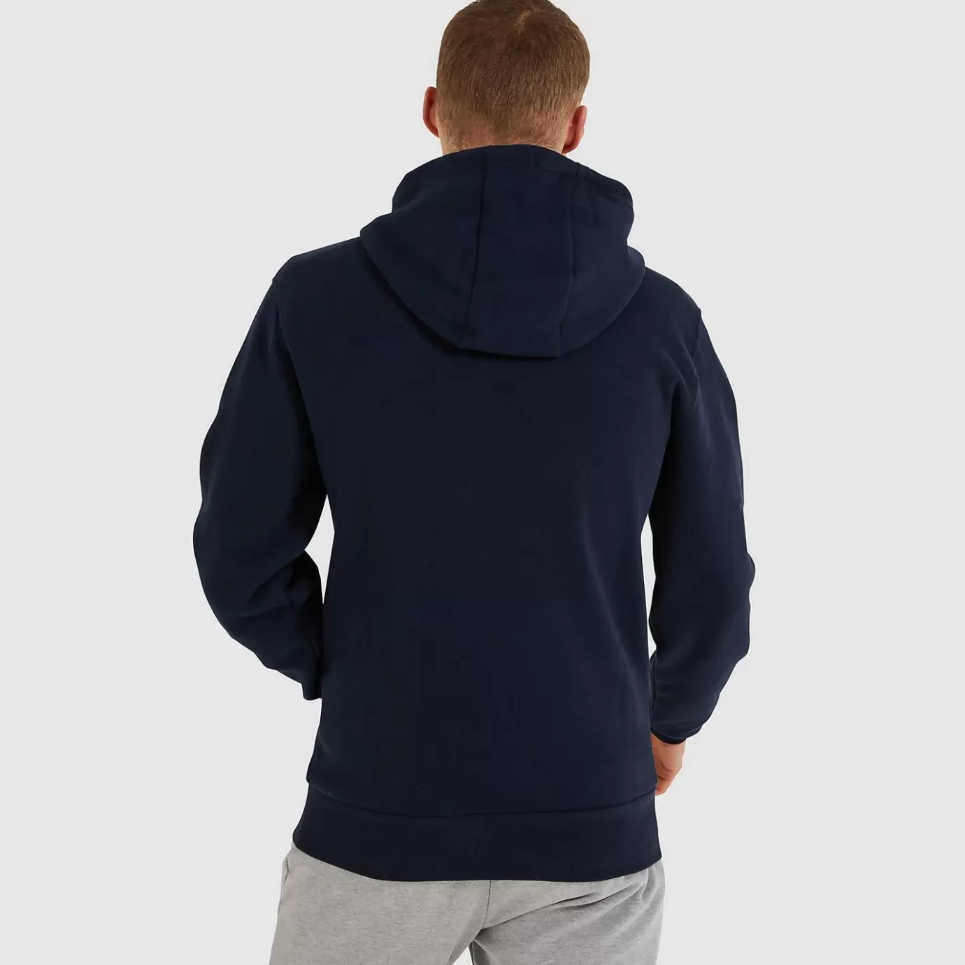 Ellesse Ellesse ICONS | Hoodies & Sweatshirts | All Clothing-Men's SL Gottero OH Hoody Navy