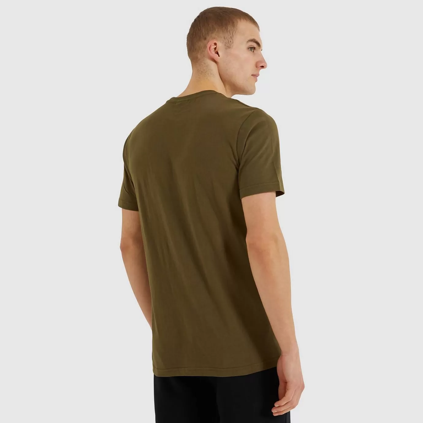 Ellesse Ellesse ICONS | T-shirts-Men's SL Prado T-Shirt Khaki