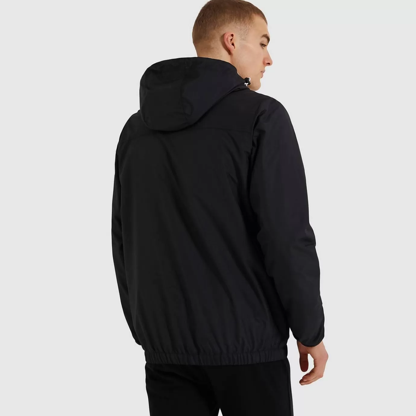 Ellesse Ellesse ICONS | Jackets & Coats | All Clothing-Men's Terrazzo Jacket Black