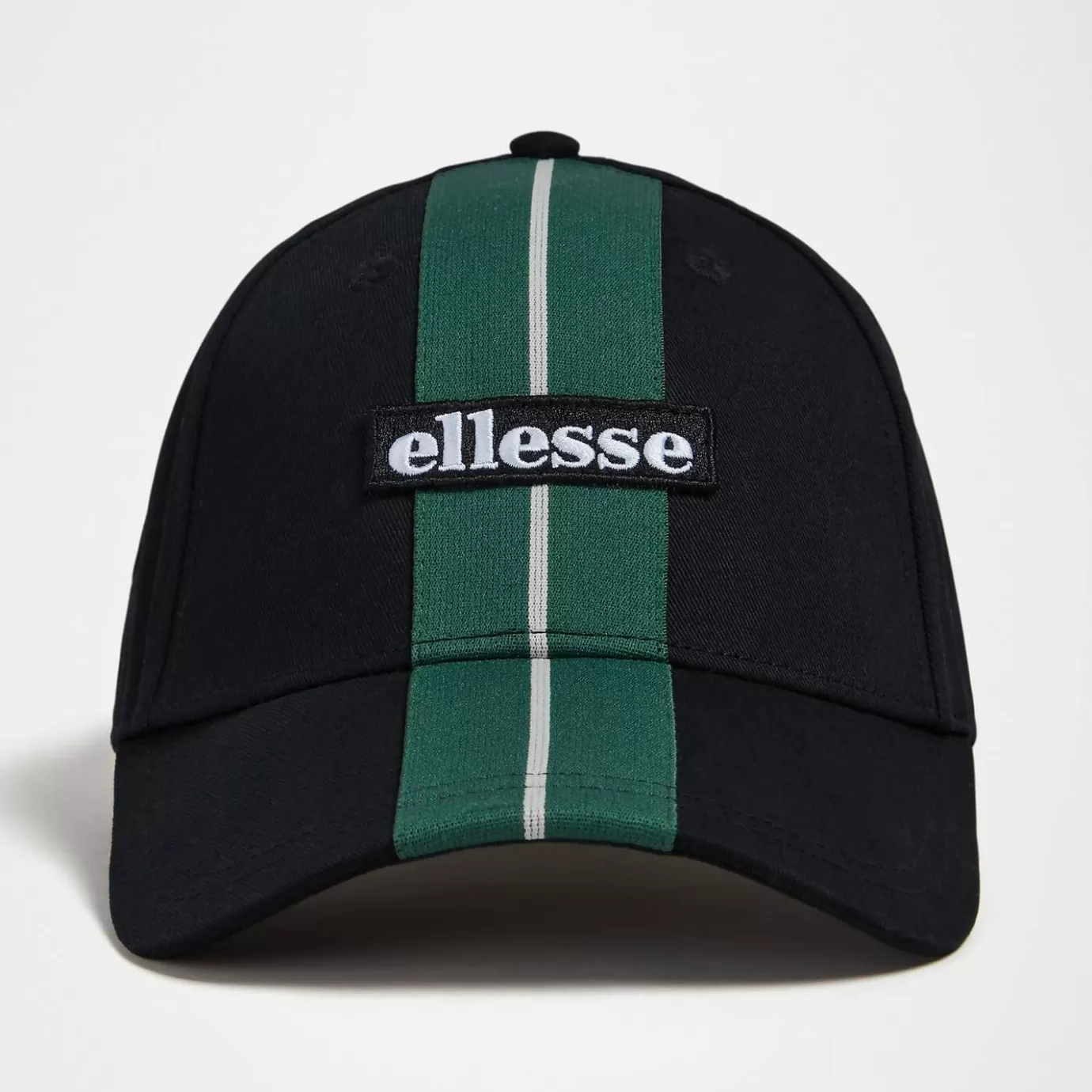 Ellesse Sartoria-Mens Testa Cap Black