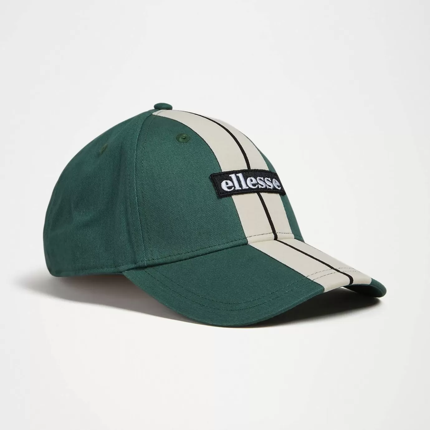 Ellesse Sartoria-Mens Testa Cap Dark Green