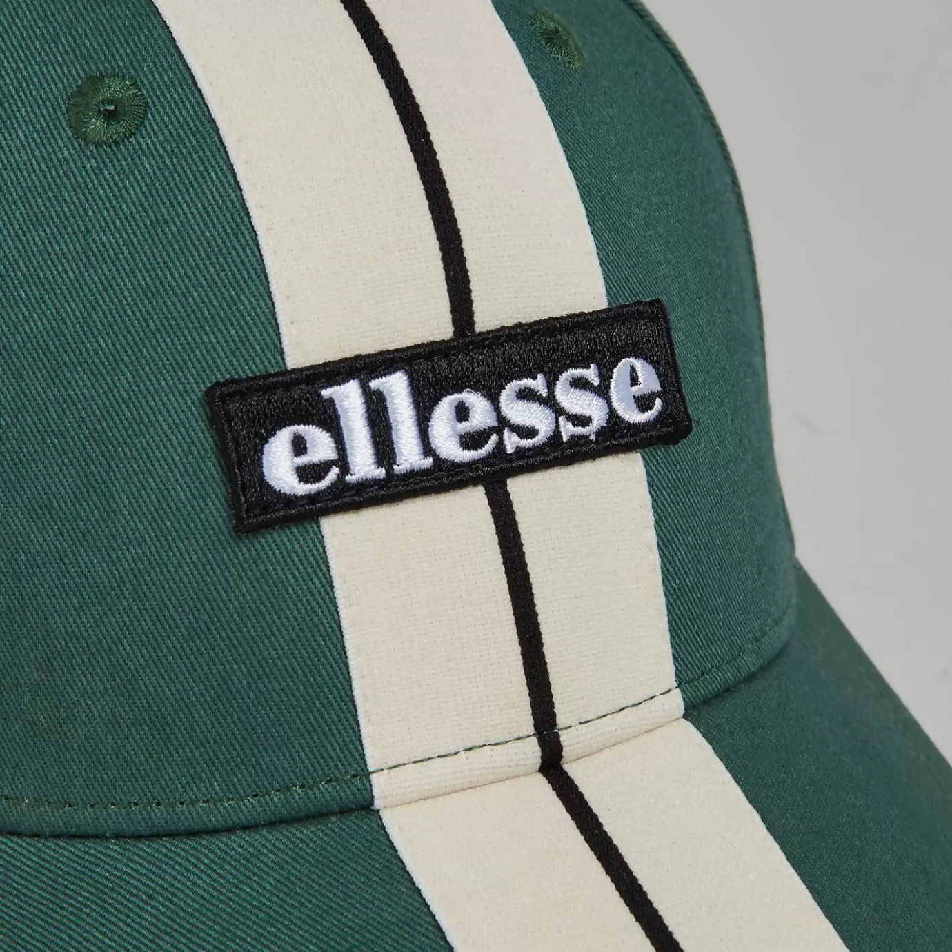 Ellesse Sartoria-Mens Testa Cap Dark Green