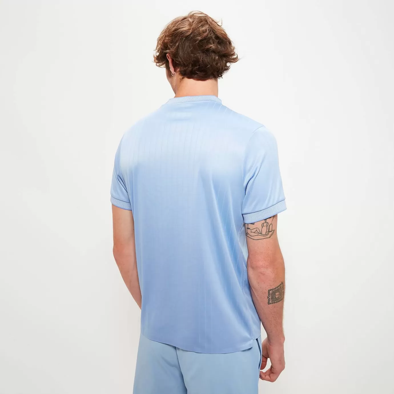 Ellesse Tennis | T-shirts-Men's Tilney Tee Blue