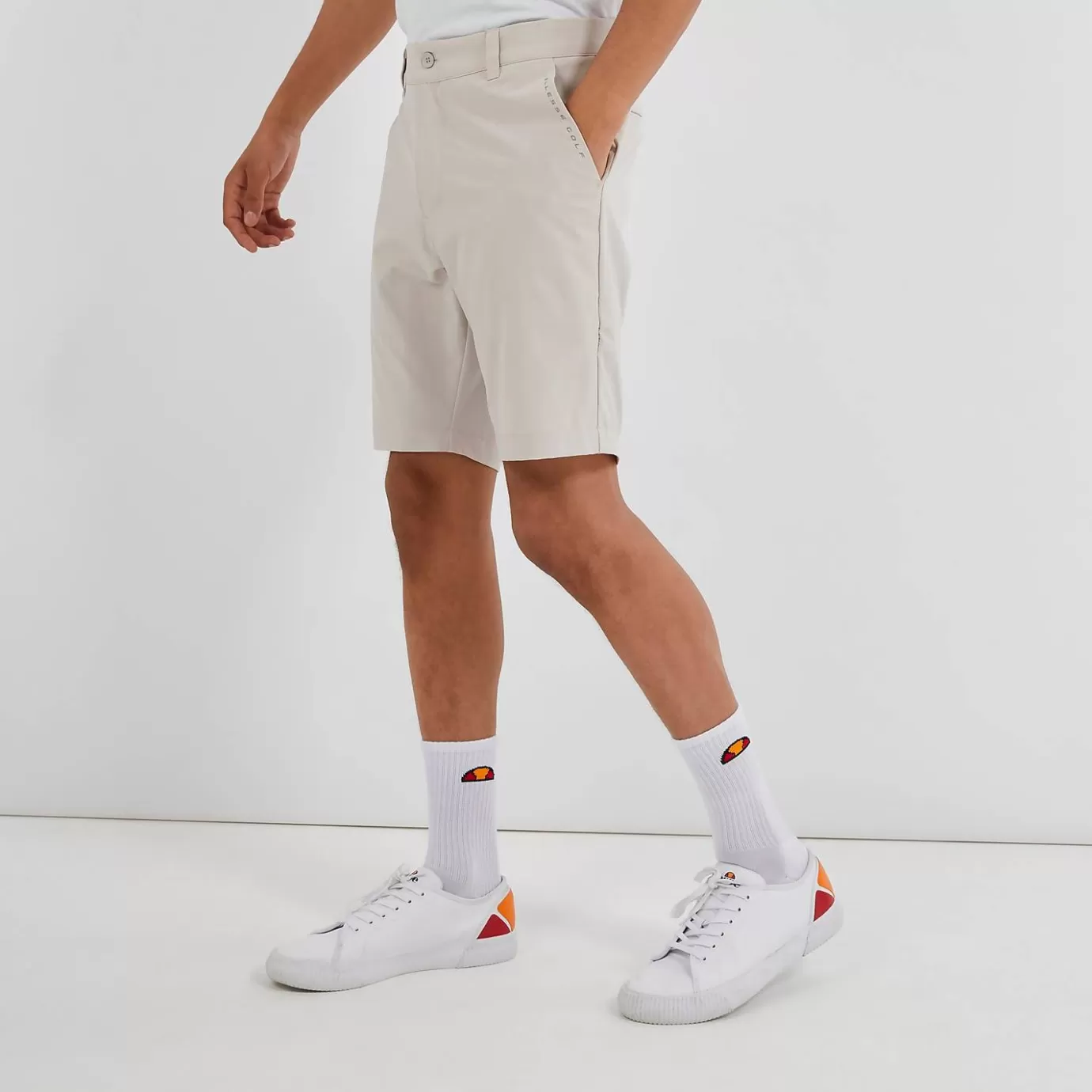 Ellesse Golf | Shorts-Men's Veleto Short Stone