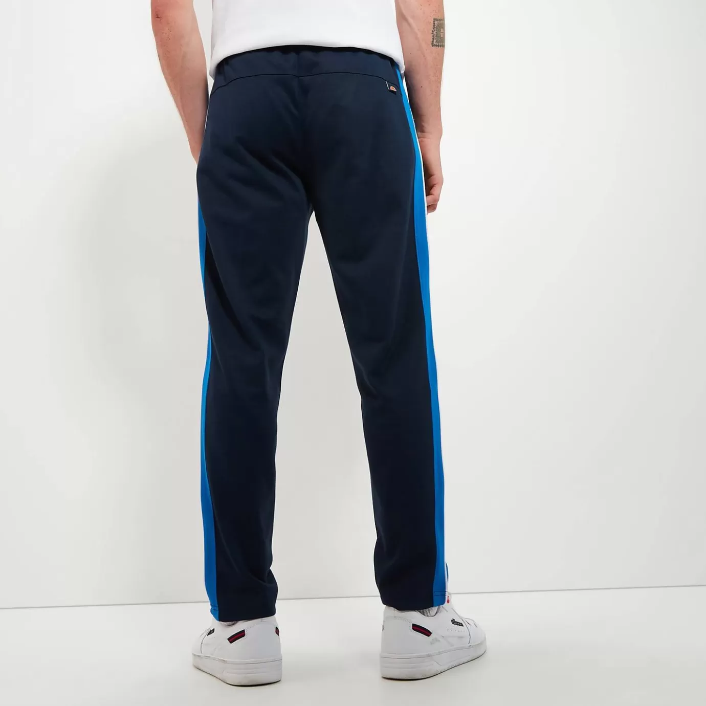 Ellesse Tracksuits-Men's Zania Track Pant Navy