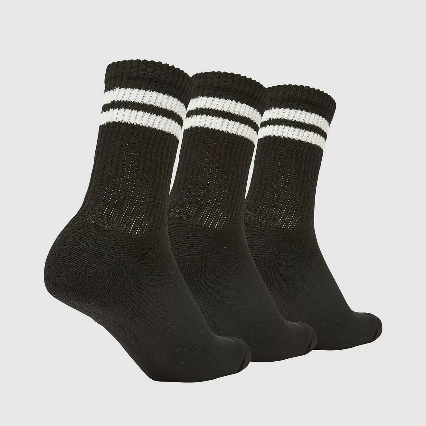 Ellesse -Pullo 3Pk Socks Black