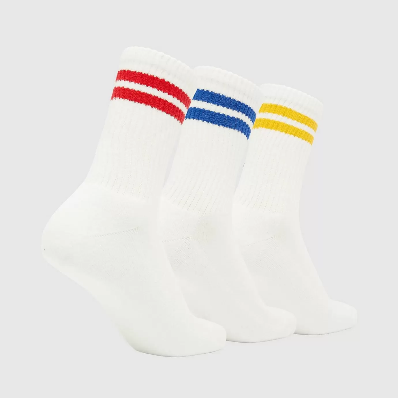 Ellesse Festival Looks-Pullo Socks White