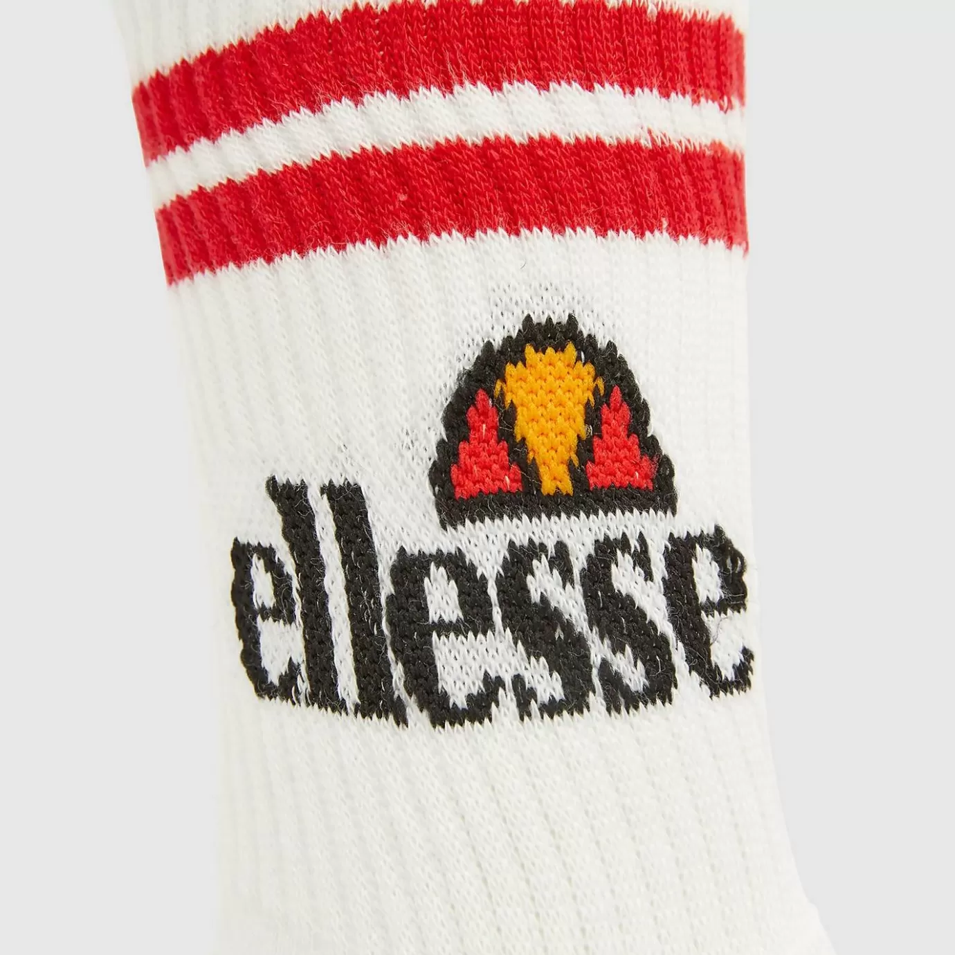 Ellesse Festival Looks-Pullo Socks White