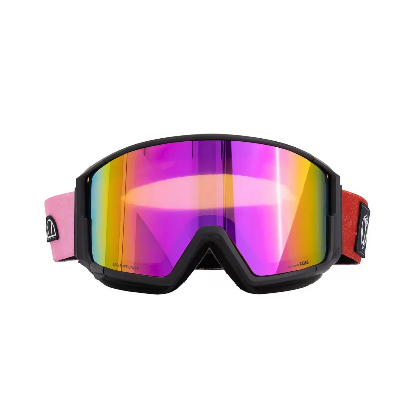 Ellesse Tomorrowland X Ellesse | Ski | Tomorrowland X Ellesse | Ski-Tomorrowland X Akira Goggles Black