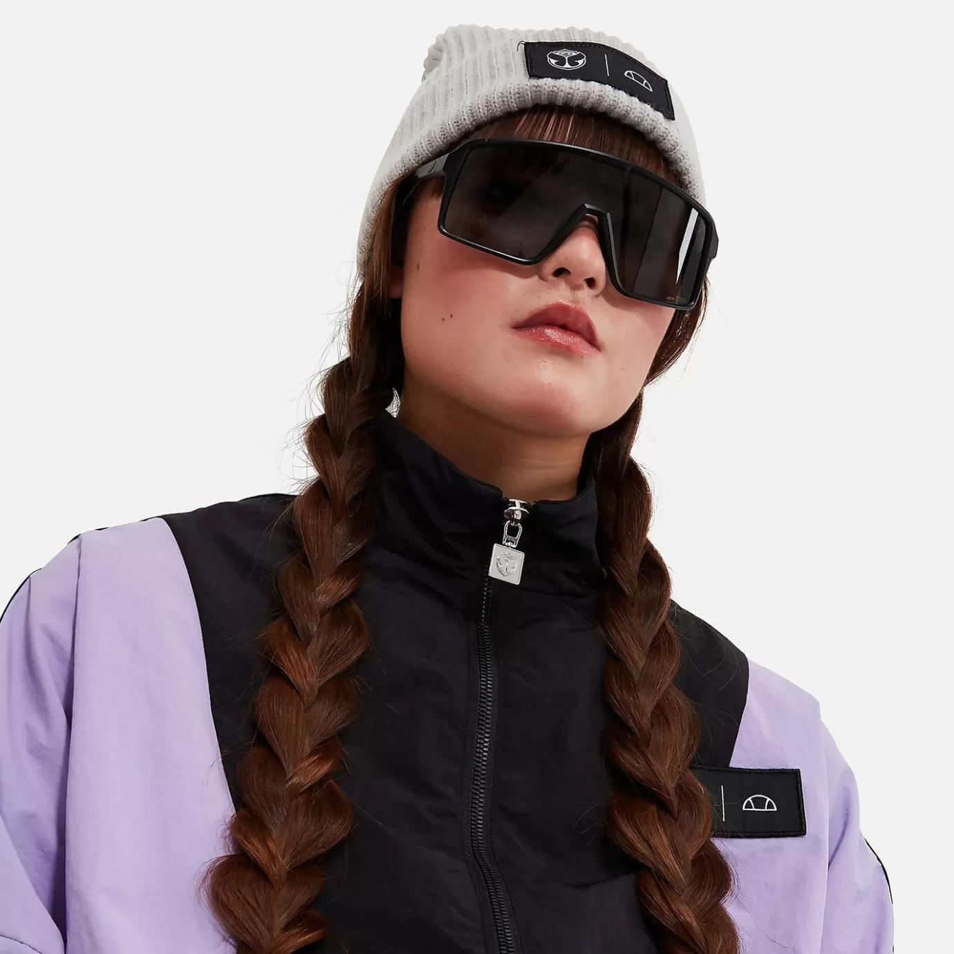 Ellesse Ellesse ICONS | Tomorrowland X Ellesse | Ski | Ellesse ICONS | Tomorrowland X Ellesse | Ski-Tomorrowland X Sunglasses Black