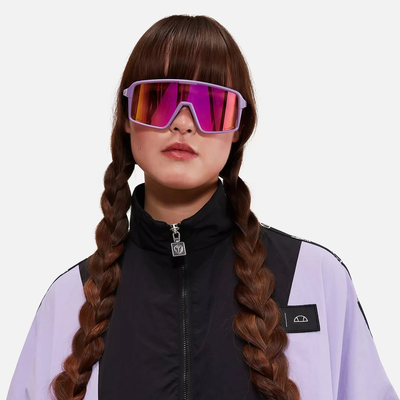 Ellesse Ellesse ICONS | Tomorrowland X Ellesse | Ski | Ellesse ICONS | Tomorrowland X Ellesse | Ski-Tomorrowland X Sunglasses Purple