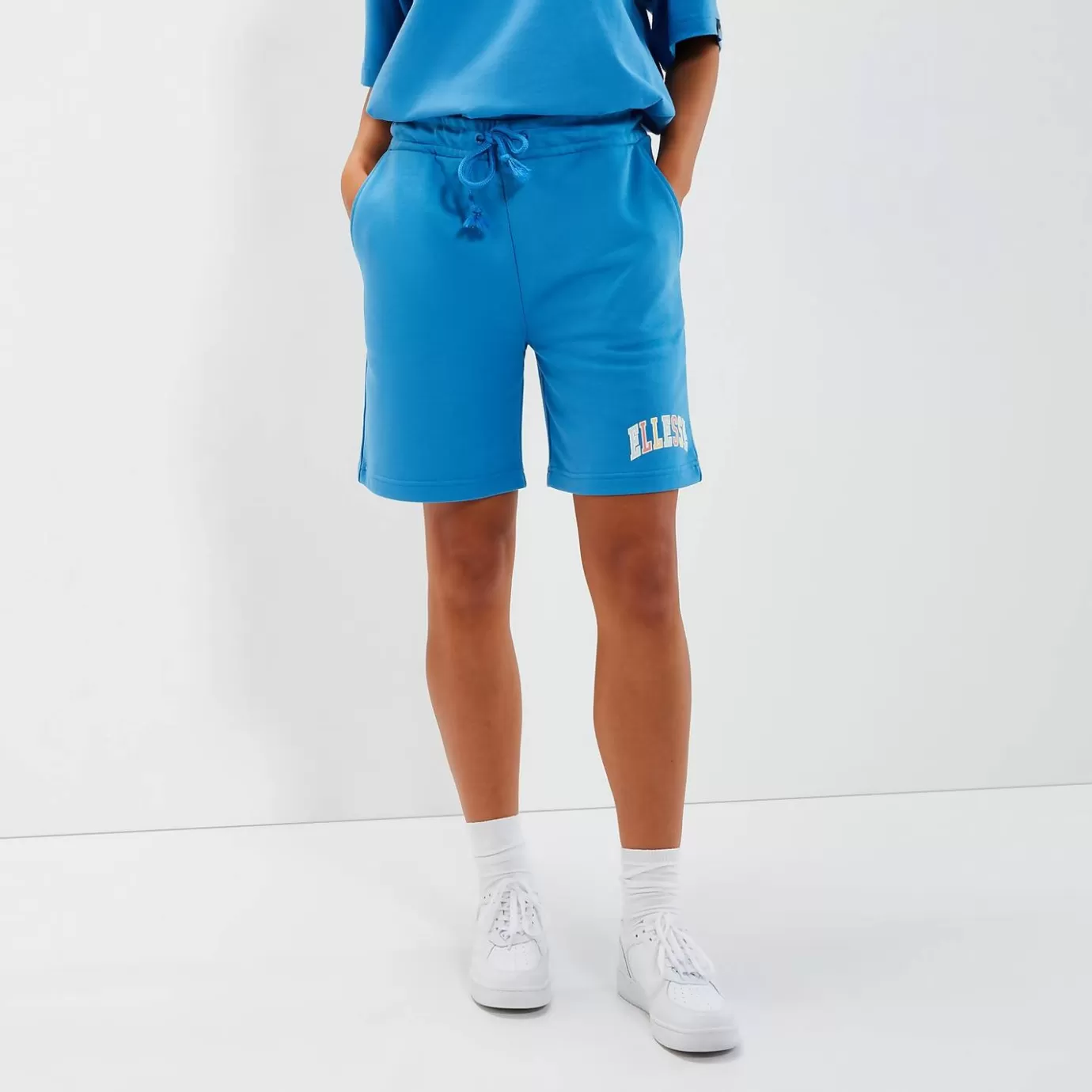 Ellesse Shorts | Genderless | Festival Looks | Shorts-Unisex Haven Short Blue